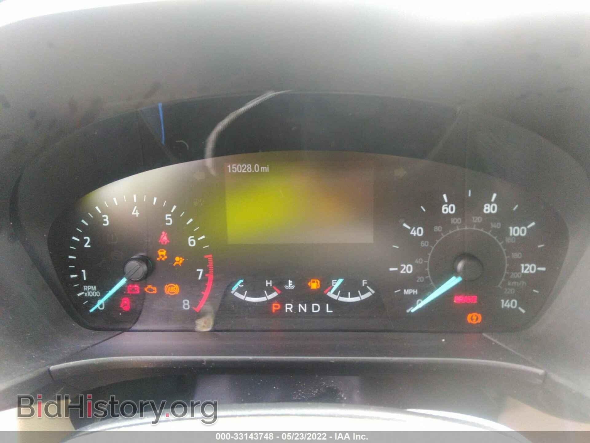 2020 FORD ESCAPE - VIN: 1FMCU0H60LUA47130 - Фото 7