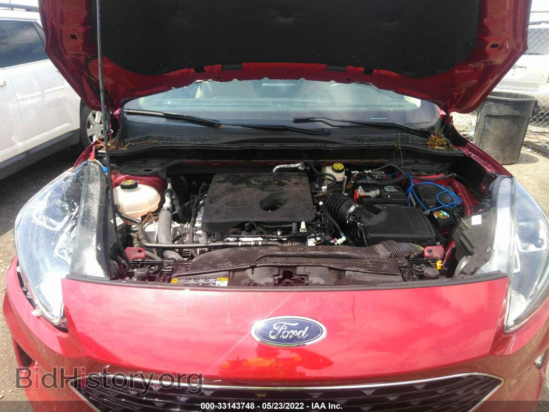 2020 FORD ESCAPE - VIN: 1FMCU0H60LUA47130 - Фото 10