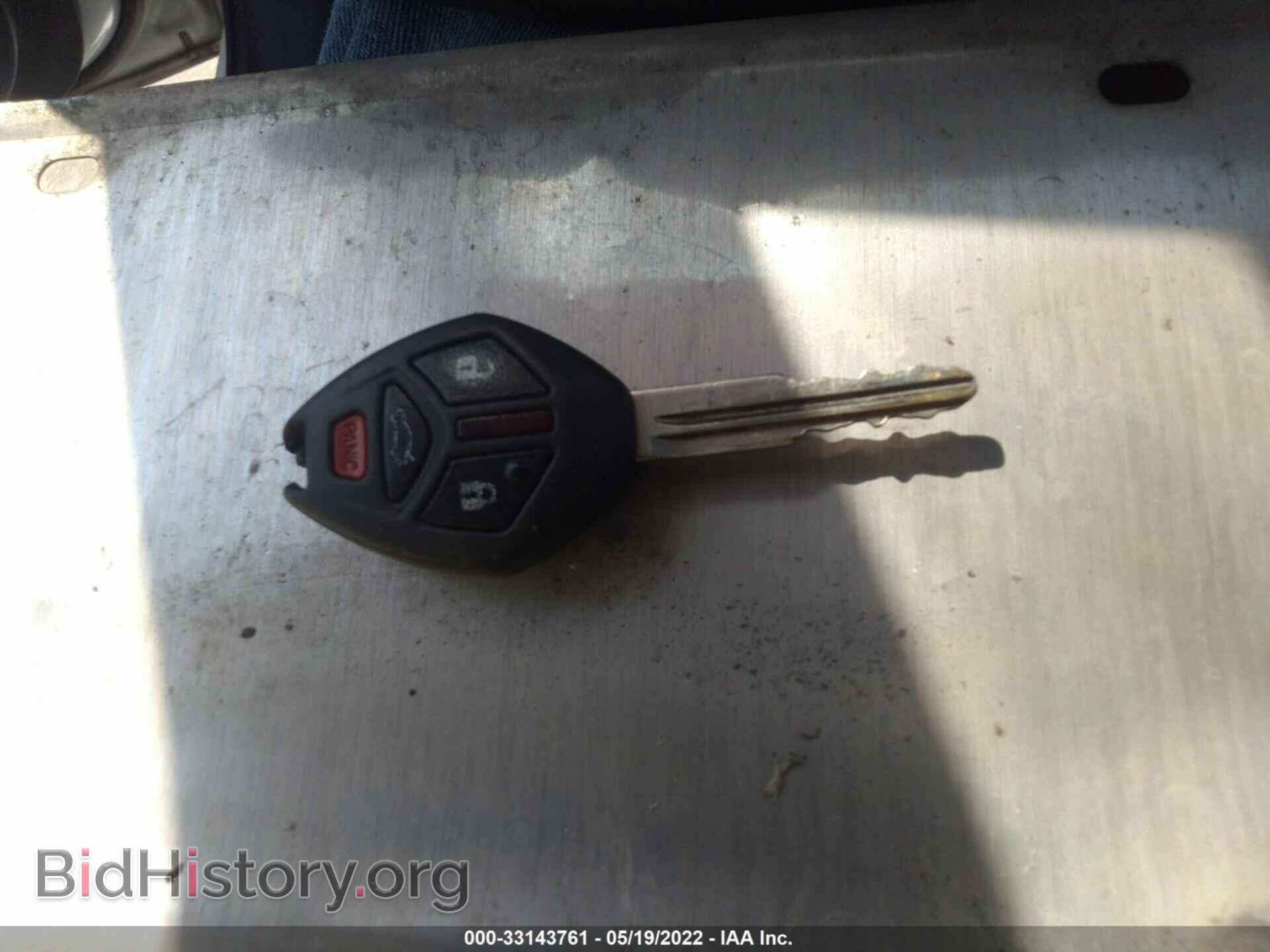 2014 MITSUBISHI LANCER - VIN: JA32U2FU0EU003854 - Фото 11