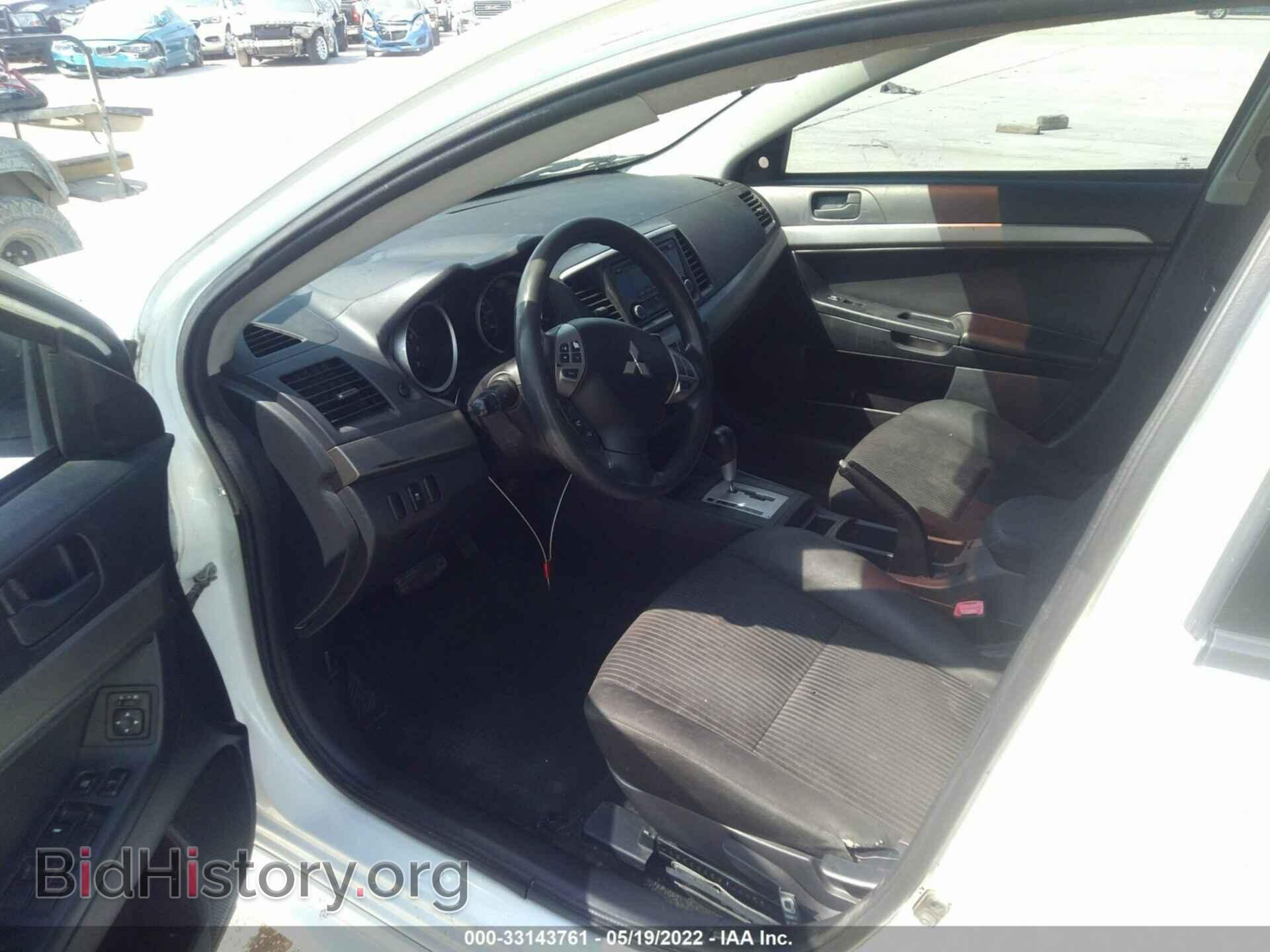 2014 MITSUBISHI LANCER - VIN: JA32U2FU0EU003854 - Фото 5