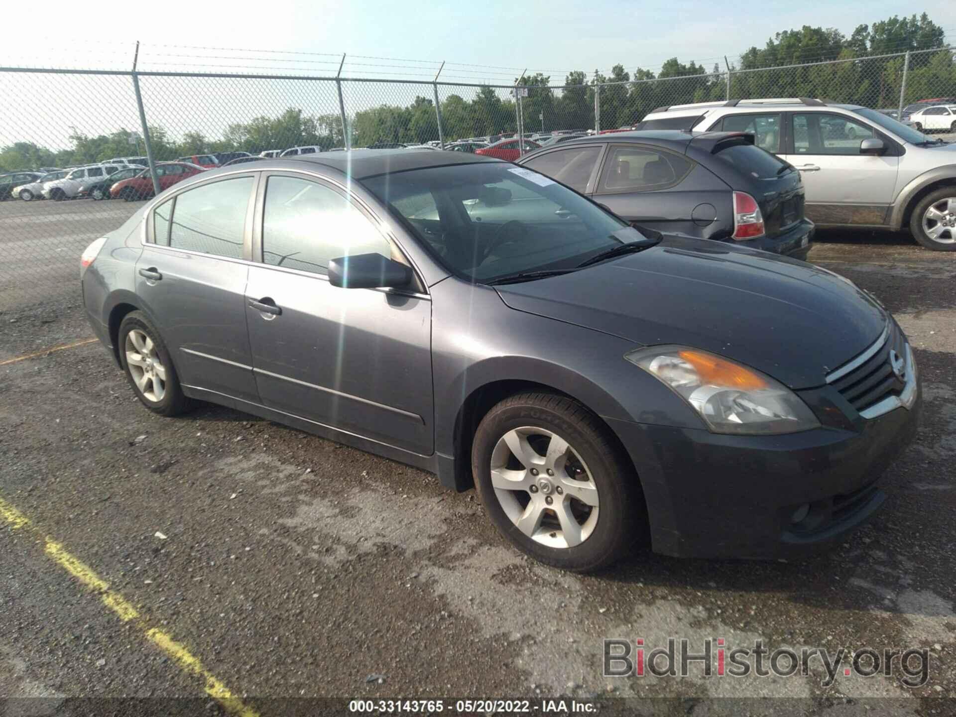 Photo 1N4AL21EX9C133237 - NISSAN ALTIMA 2009