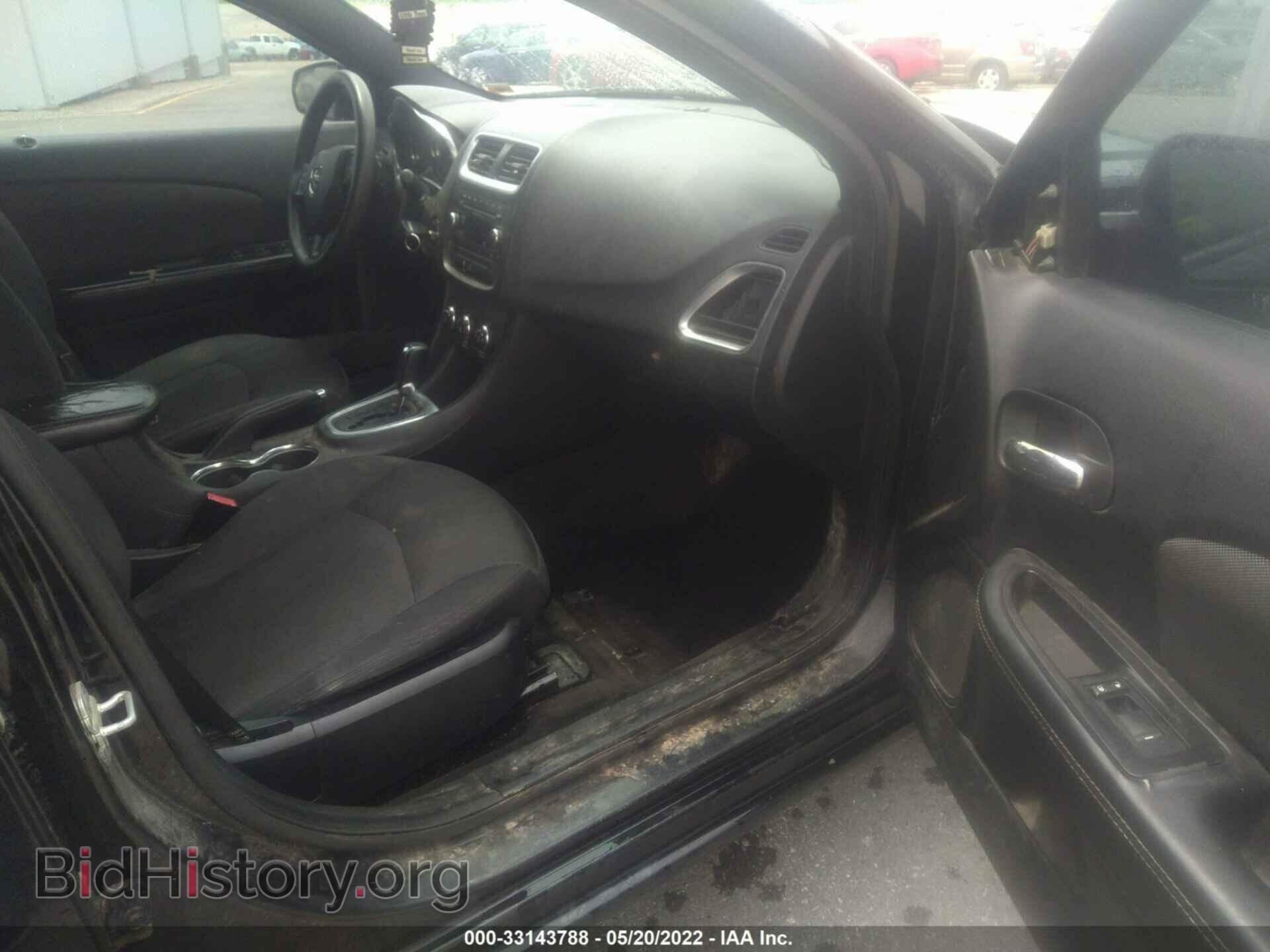 2013 DODGE AVENGER - VIN: 1C3CDZAB2DN618617 - Фото 5