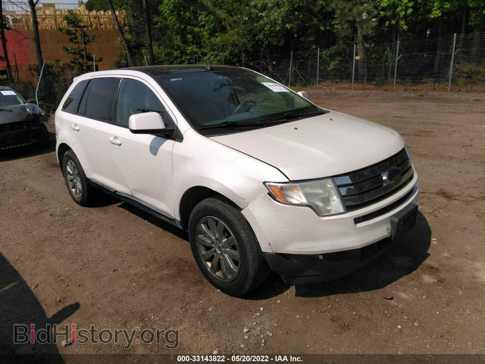 Фотография 2FMDK3JC7ABB05233 - FORD EDGE 2010
