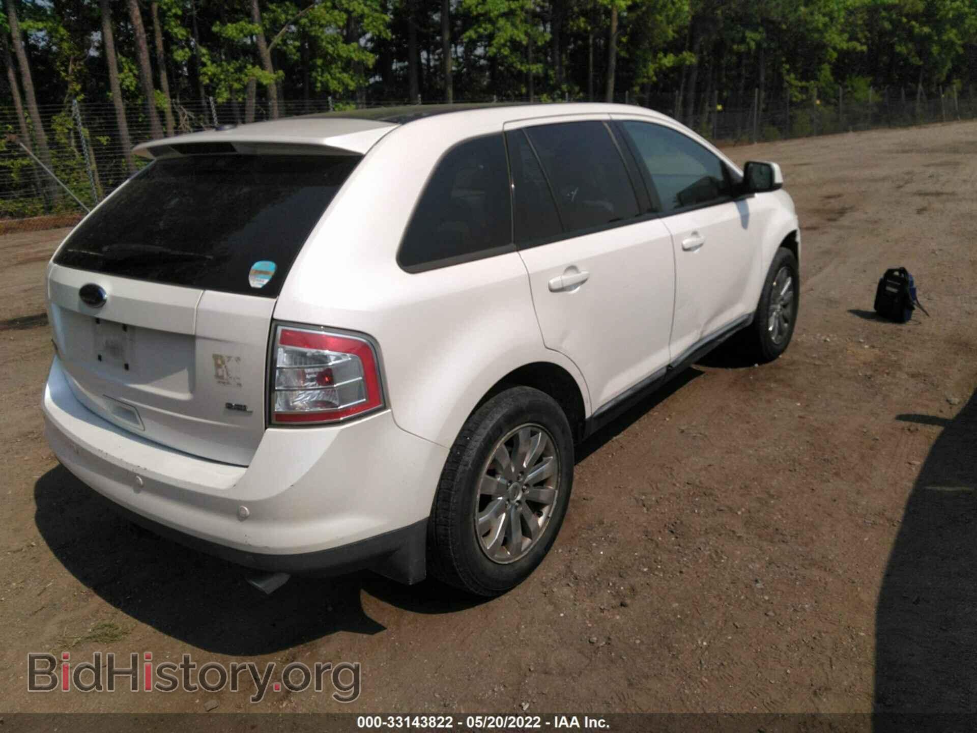 2010 FORD EDGE - VIN: 2FMDK3JC7ABB05233 - Фото 4