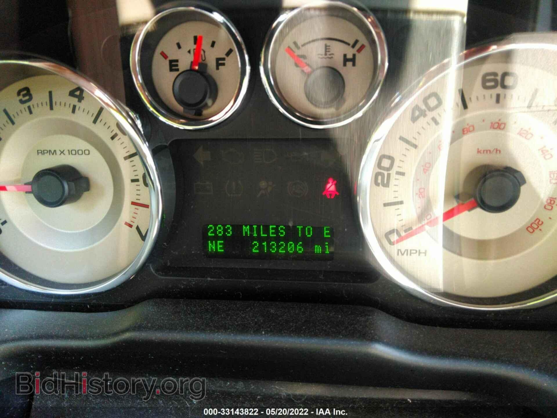 2010 FORD EDGE - VIN: 2FMDK3JC7ABB05233 - Фото 7