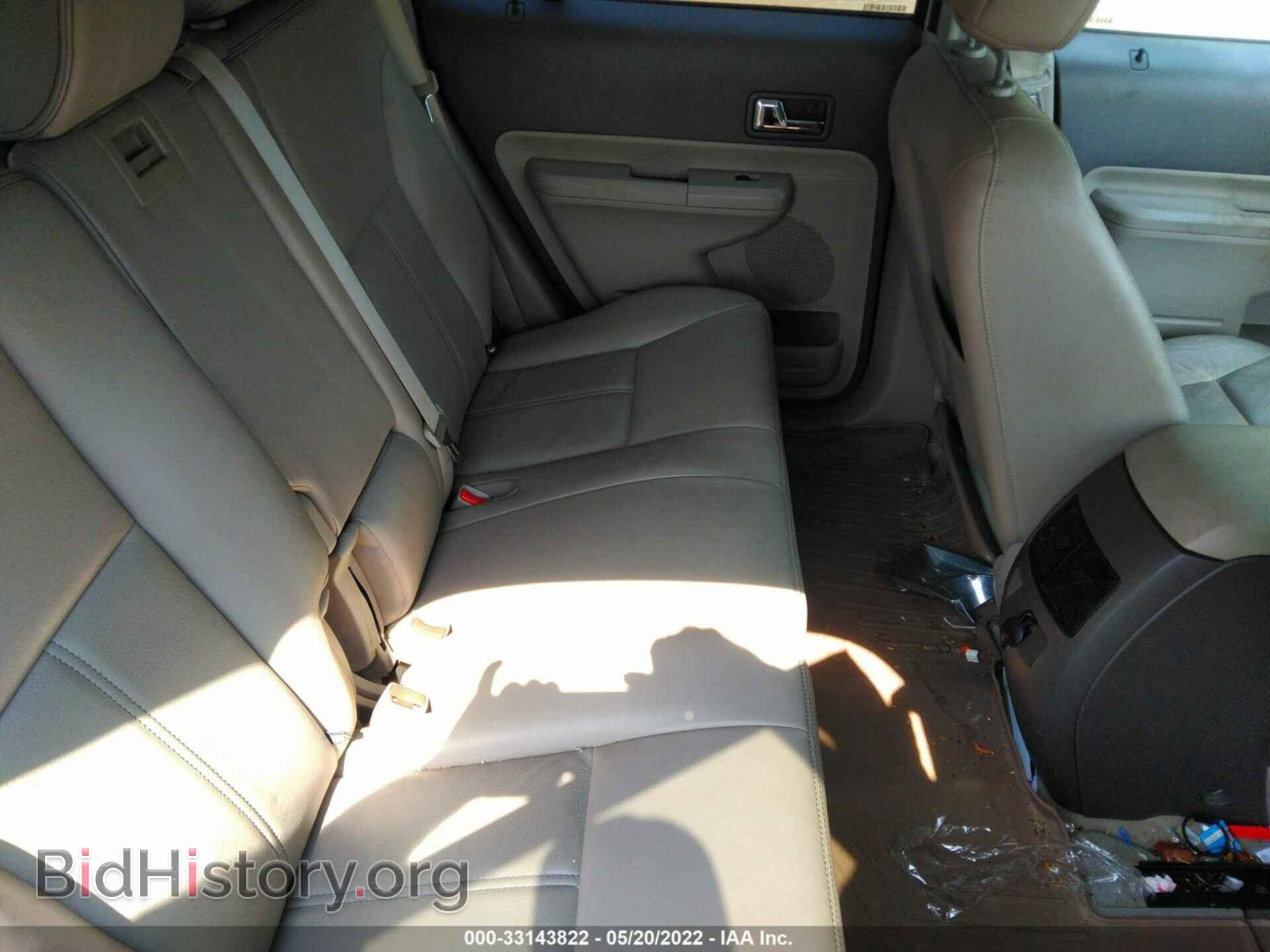 2010 FORD EDGE - VIN: 2FMDK3JC7ABB05233 - Фото 8