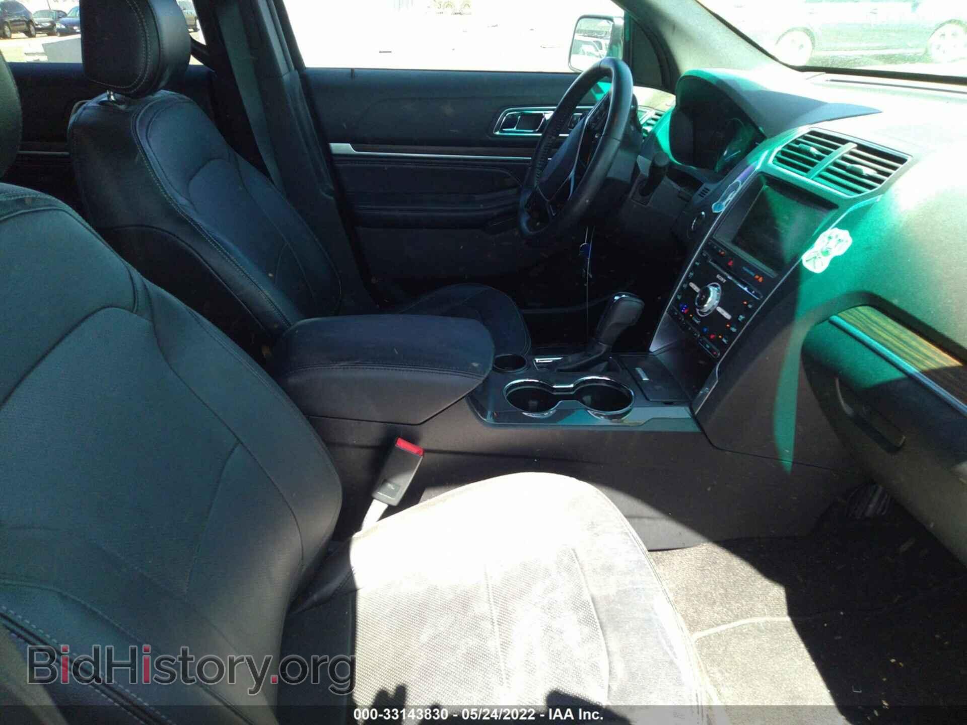 2016 FORD EXPLORER - VIN: 1FM5K7F86GGB87067 - Фото 5