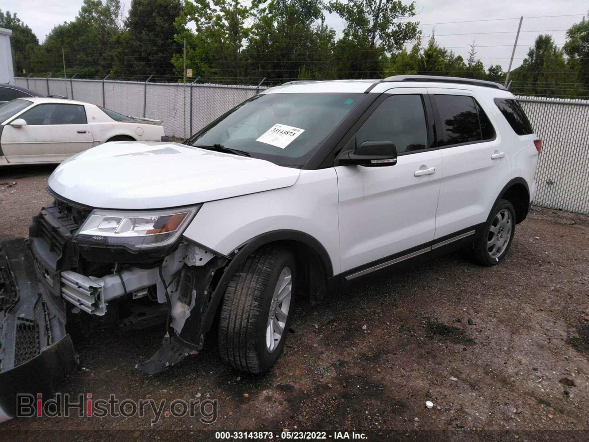 2016 FORD EXPLORER - VIN: 1FM5K7D86GGA99168 - Фото 2