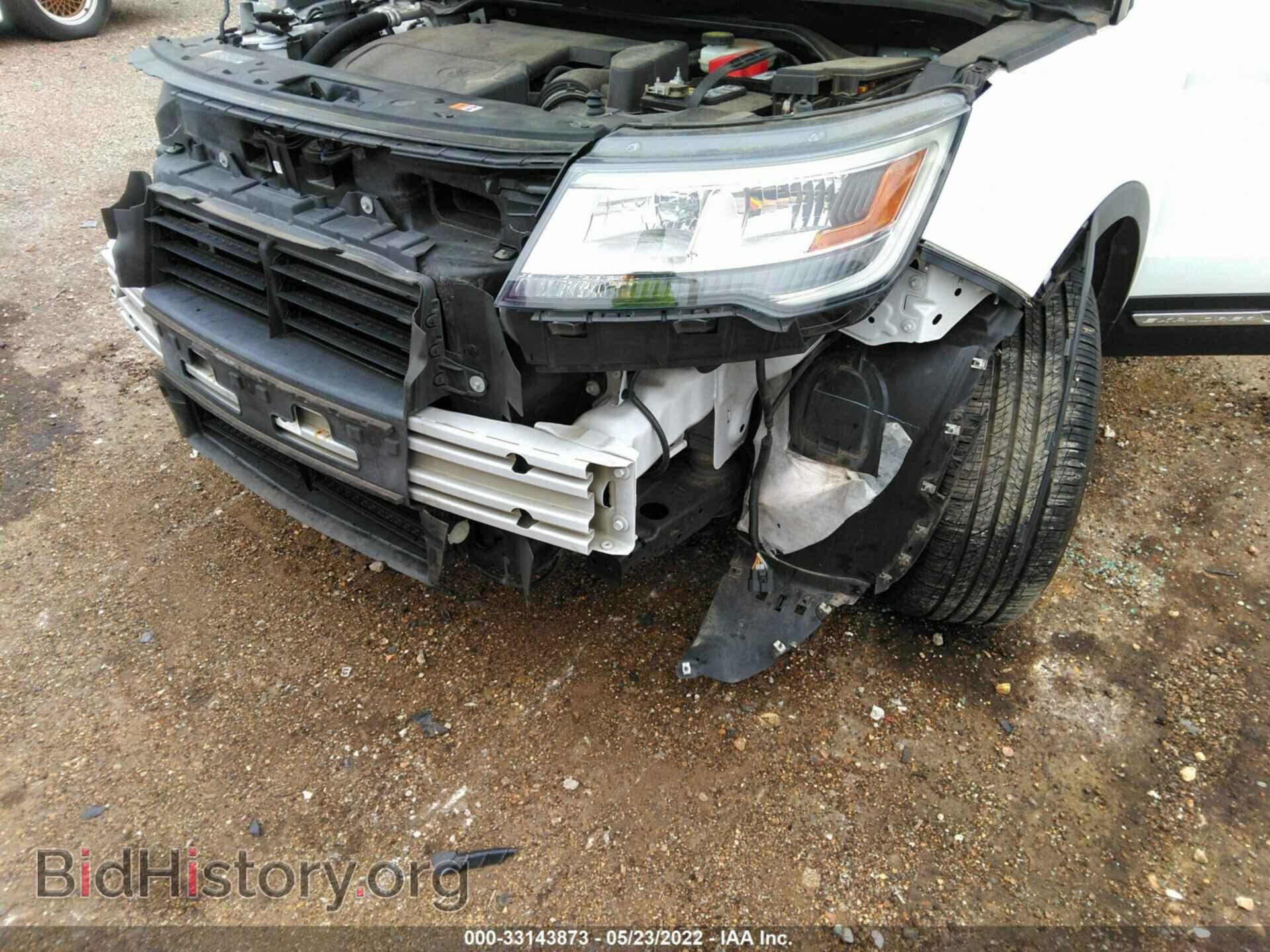 2016 FORD EXPLORER - VIN: 1FM5K7D86GGA99168 - Фото 6