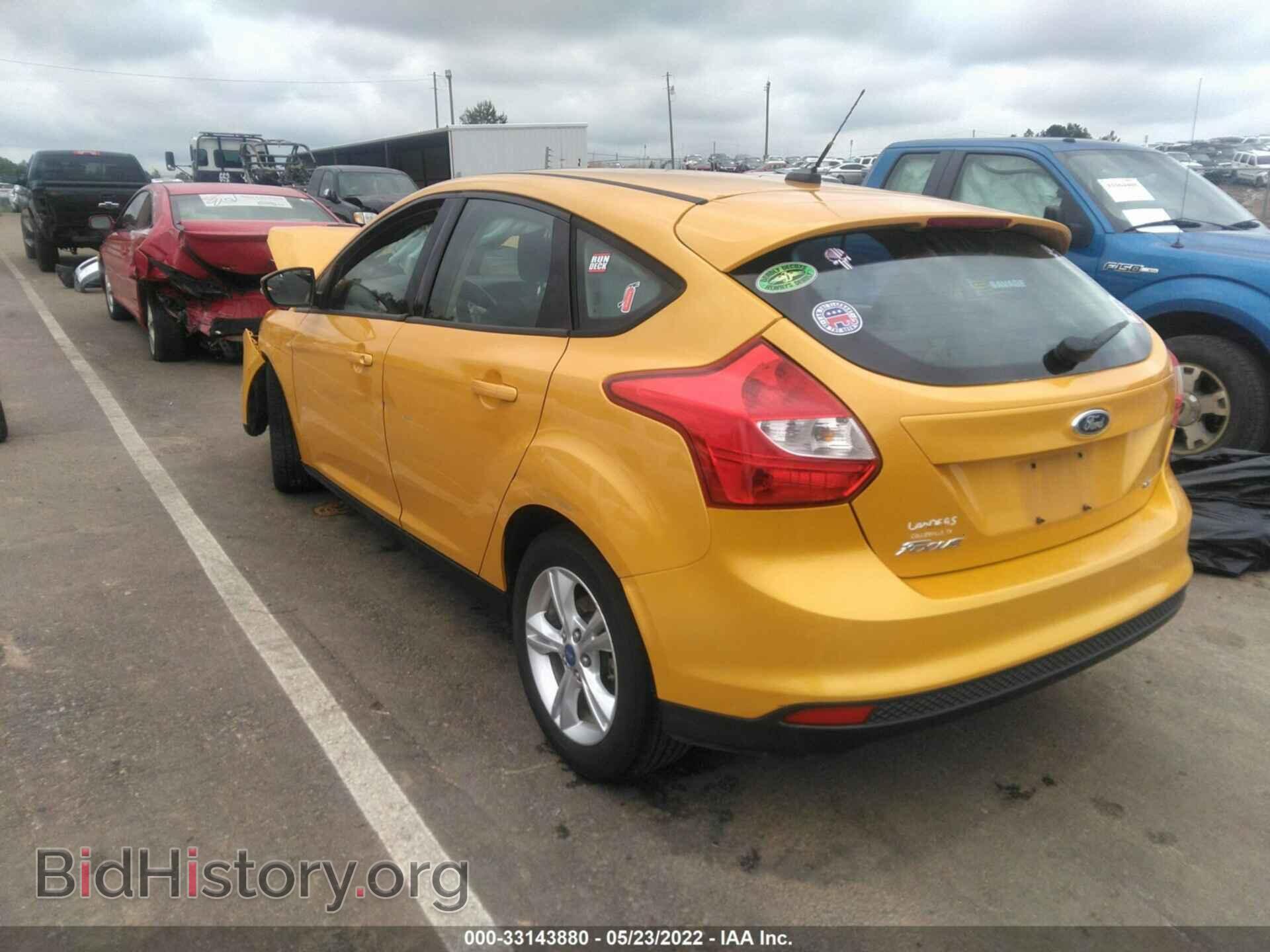 2012 FORD FOCUS - VIN: 1FAHP3K21CL154238 - Фото 3