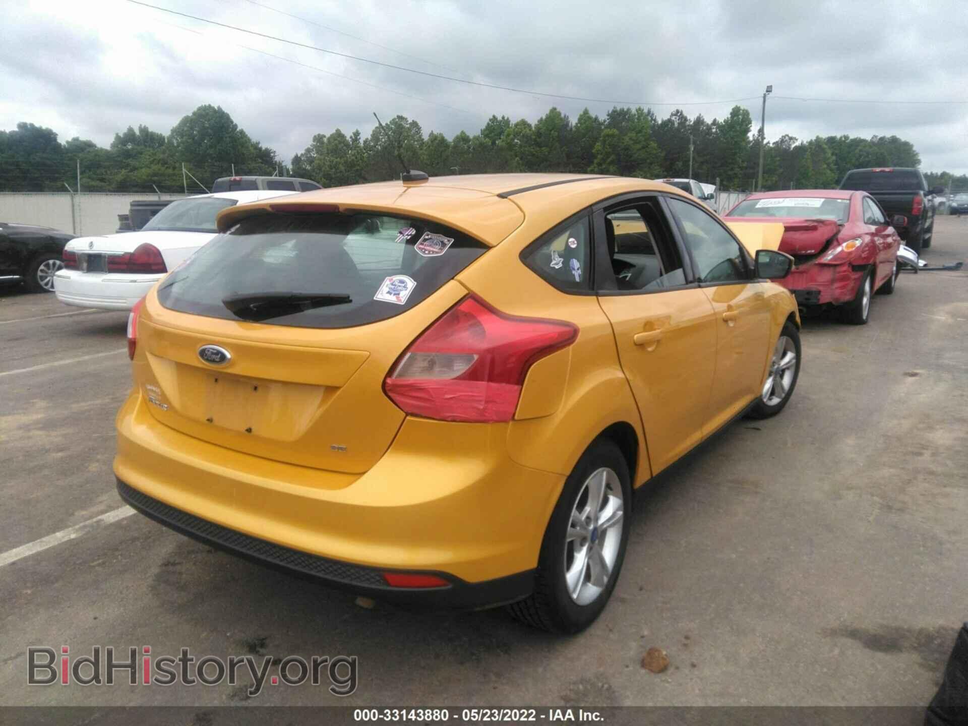 2012 FORD FOCUS - VIN: 1FAHP3K21CL154238 - Фото 4