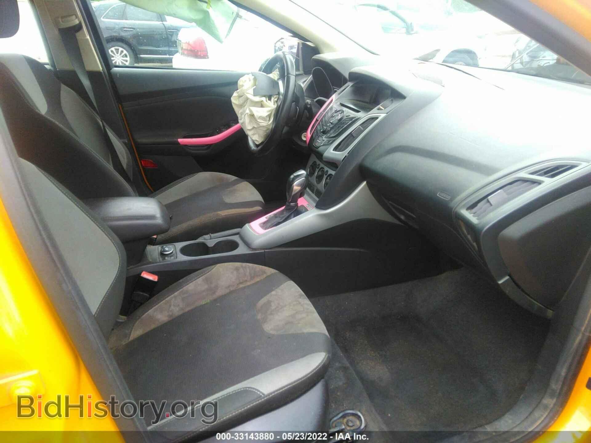 2012 FORD FOCUS - VIN: 1FAHP3K21CL154238 - Фото 5