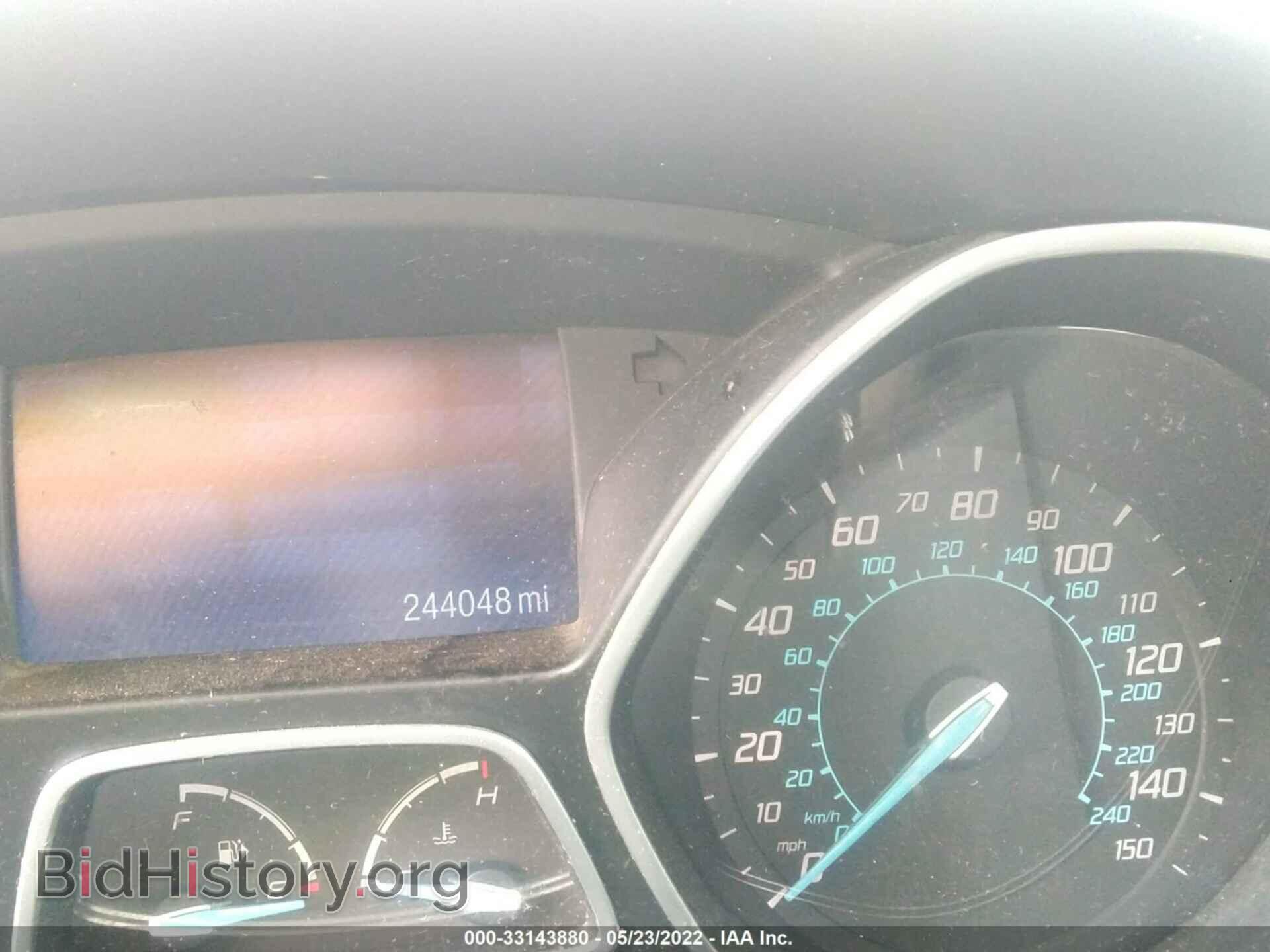 2012 FORD FOCUS - VIN: 1FAHP3K21CL154238 - Фото 7