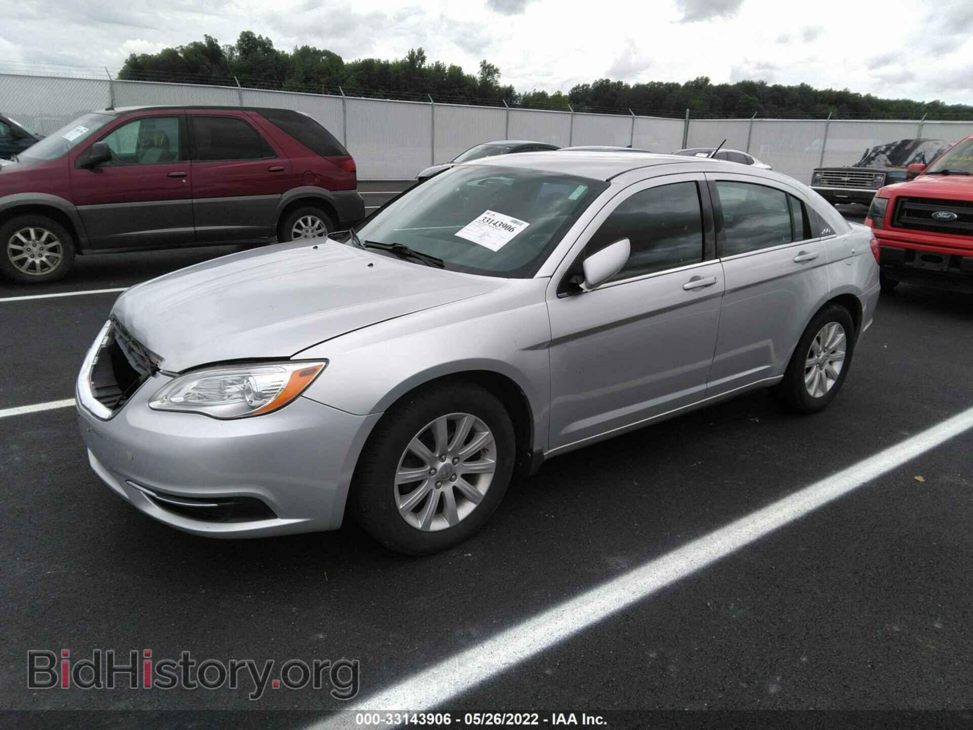 2012 CHRYSLER 200 - VIN: 1C3CCBBB6CN100212 - Photo 2