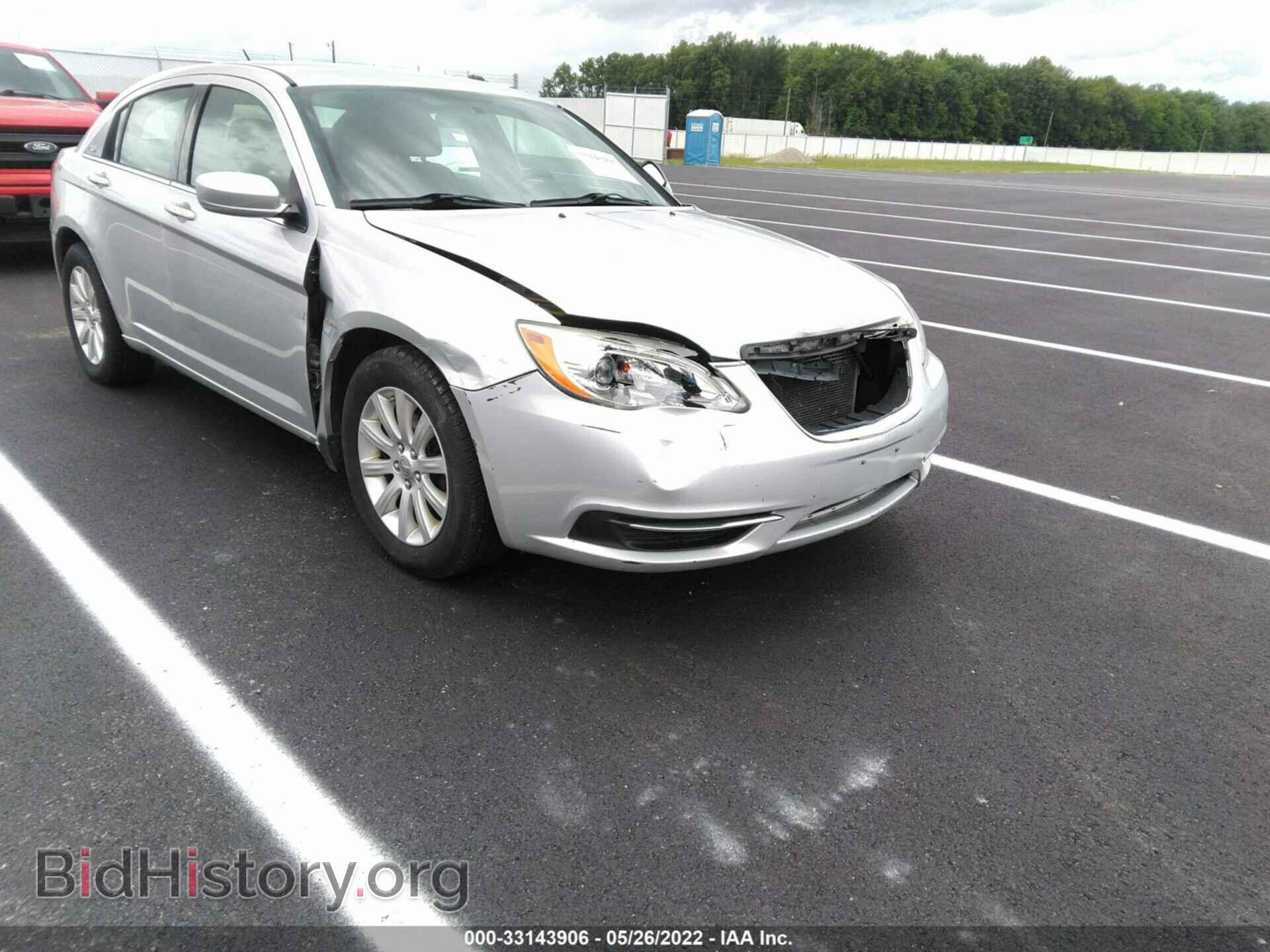 2012 CHRYSLER 200 - VIN: 1C3CCBBB6CN100212 - Photo 6