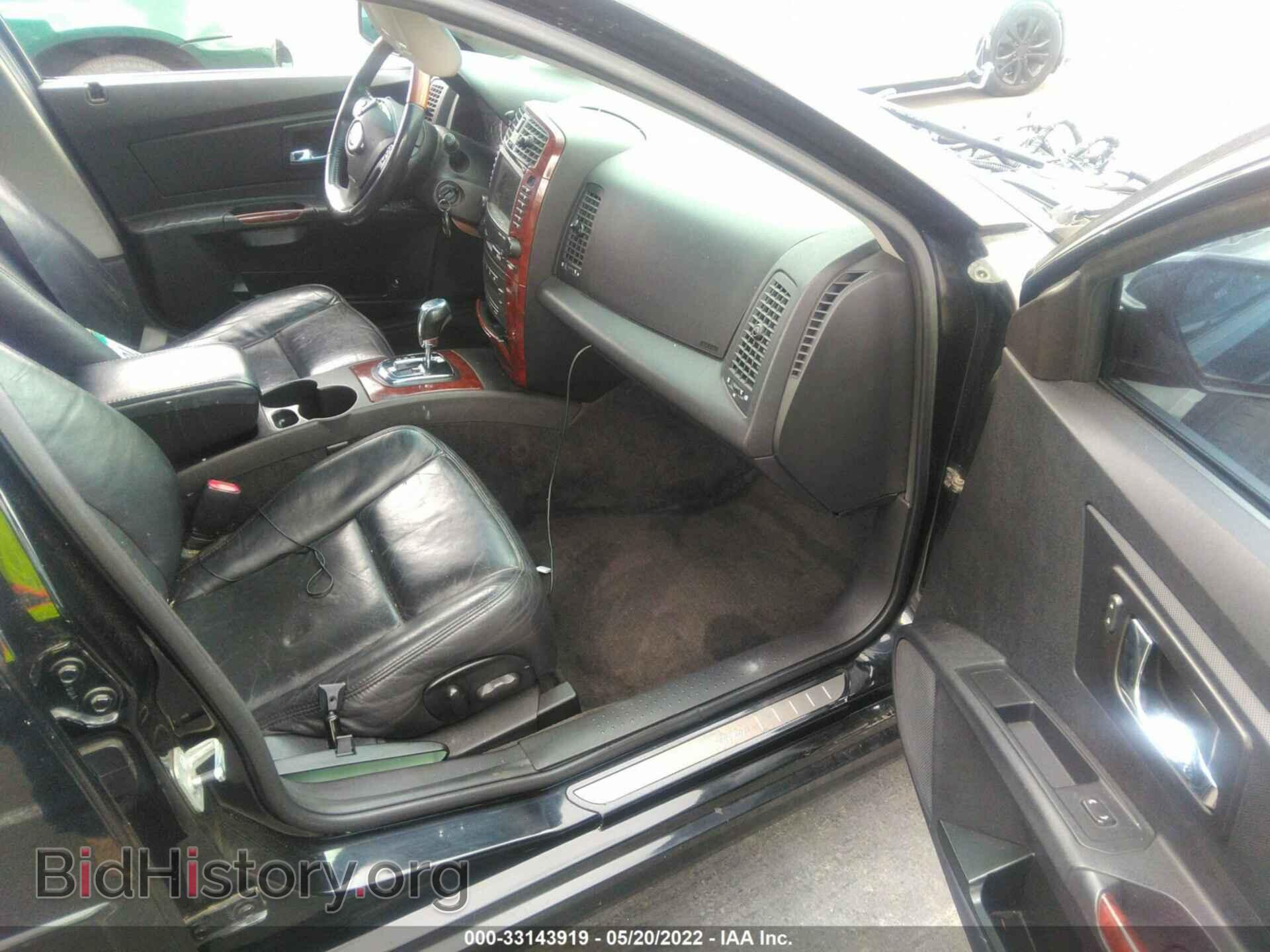 2007 CADILLAC CTS - VIN: 1G6DP577270145390 - Фото 5