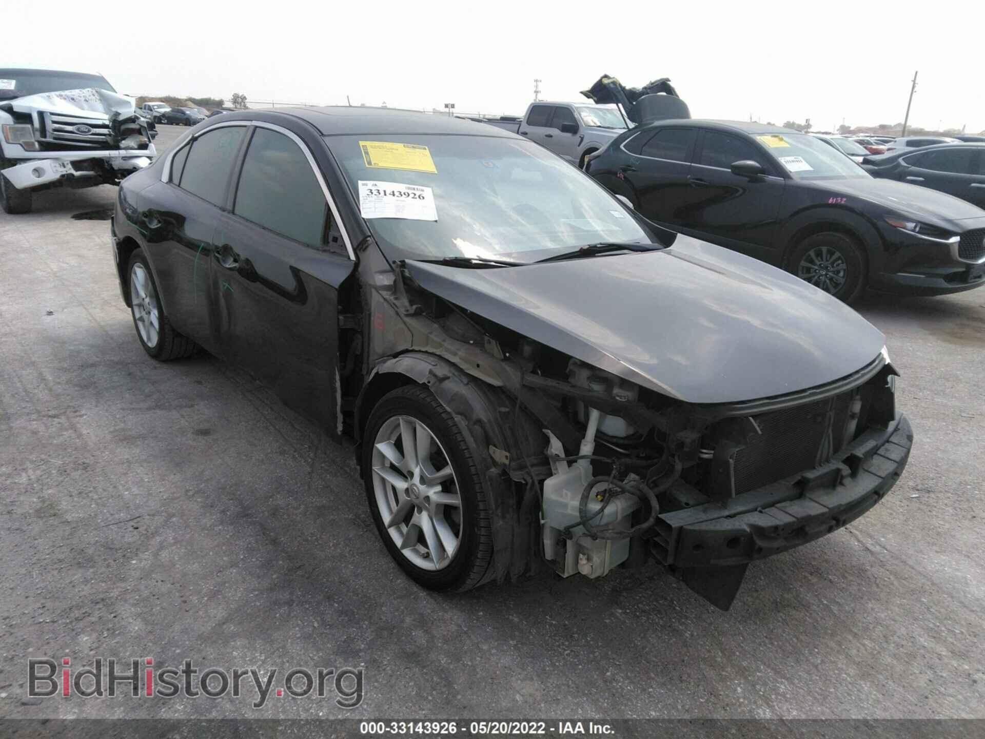 Photo 1N4AA5AP4AC838127 - NISSAN MAXIMA 2010