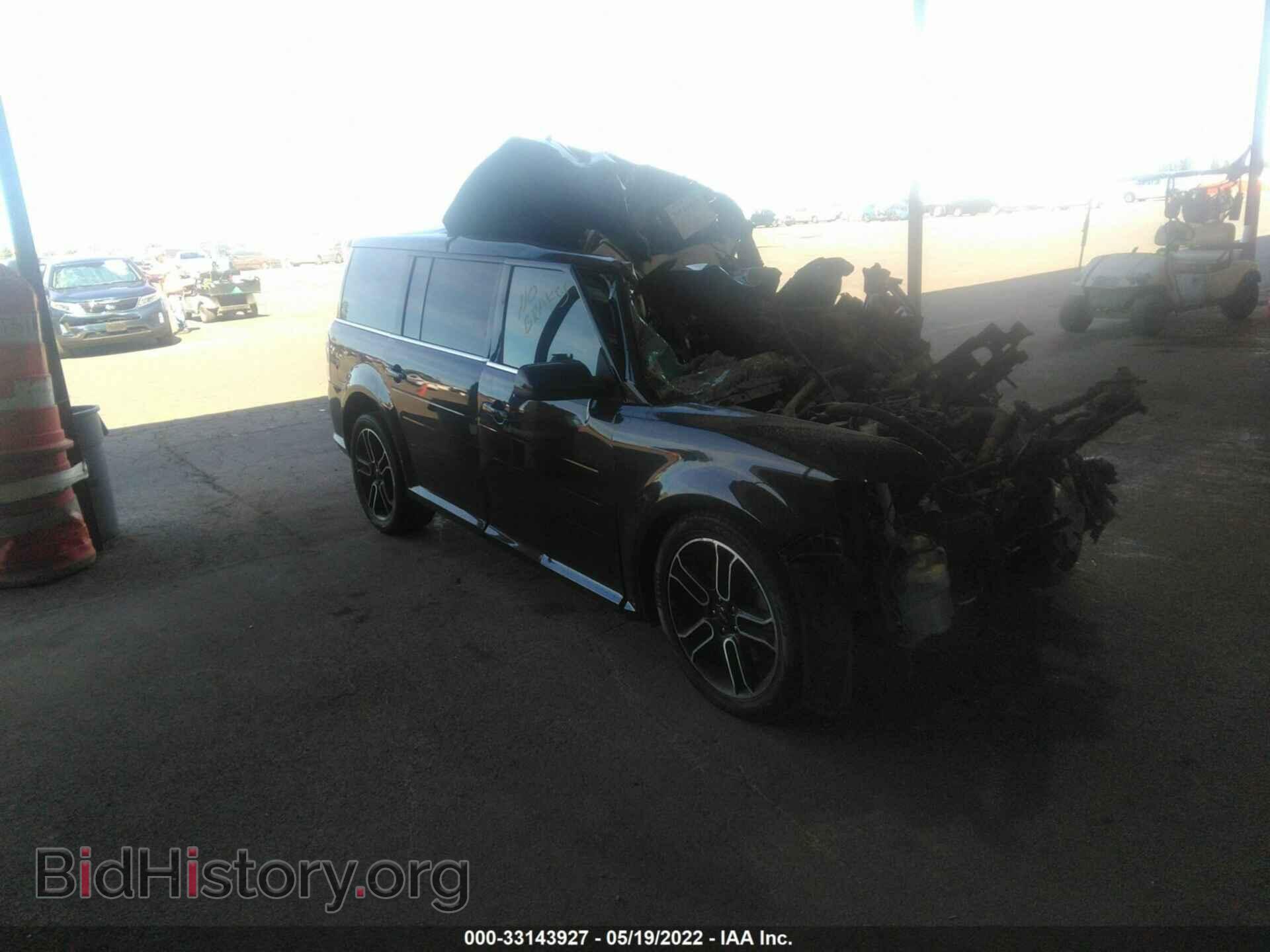 Фотография 2FMGK5C82DBD31749 - FORD FLEX 2013