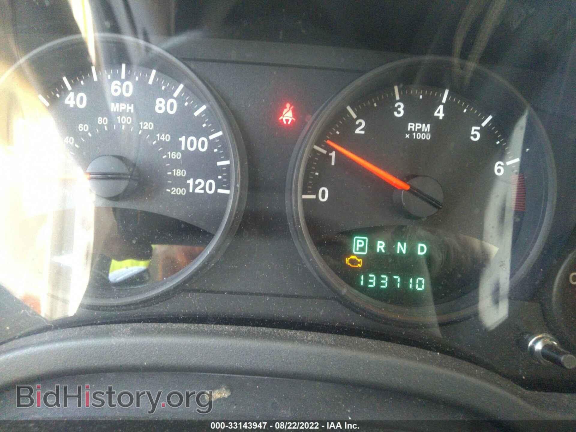 2011 JEEP COMPASS - VIN: 1J4NT1FB4BD181167 - Фото 7