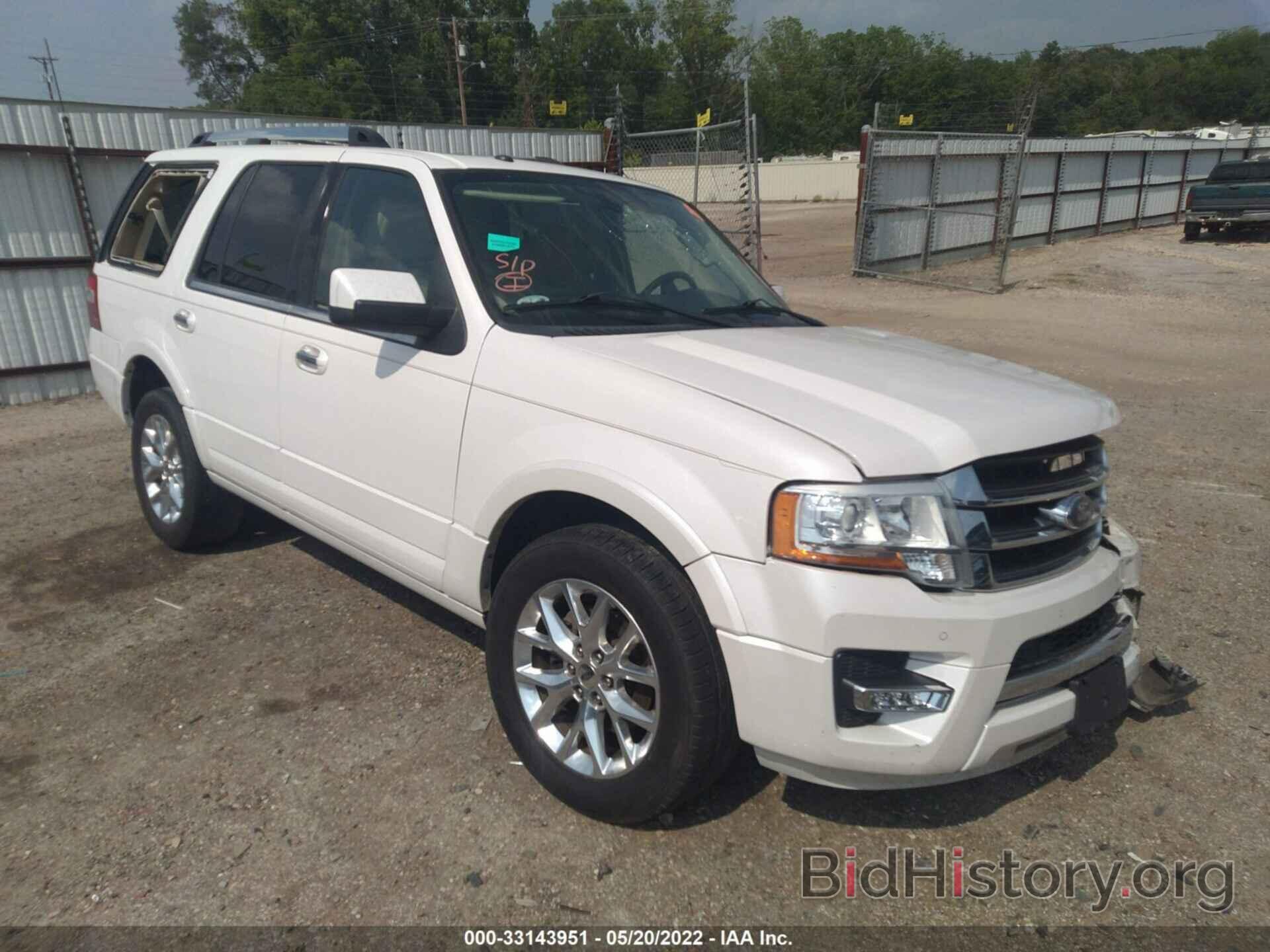 Photo 1FMJU1KT6FEF19891 - FORD EXPEDITION 2015