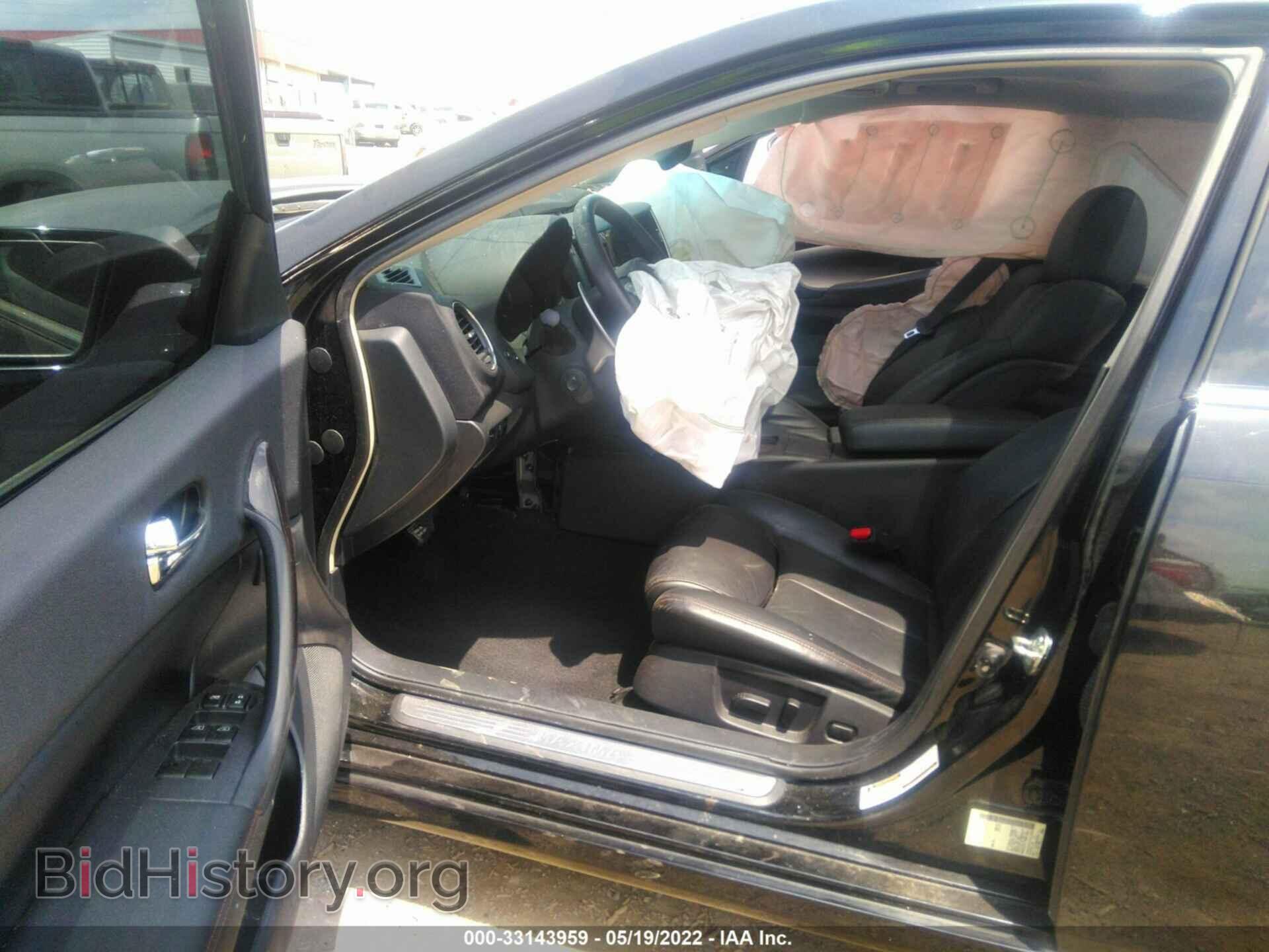 2014 NISSAN MAXIMA - VIN: 1N4AA5AP3EC457360 - Фото 5