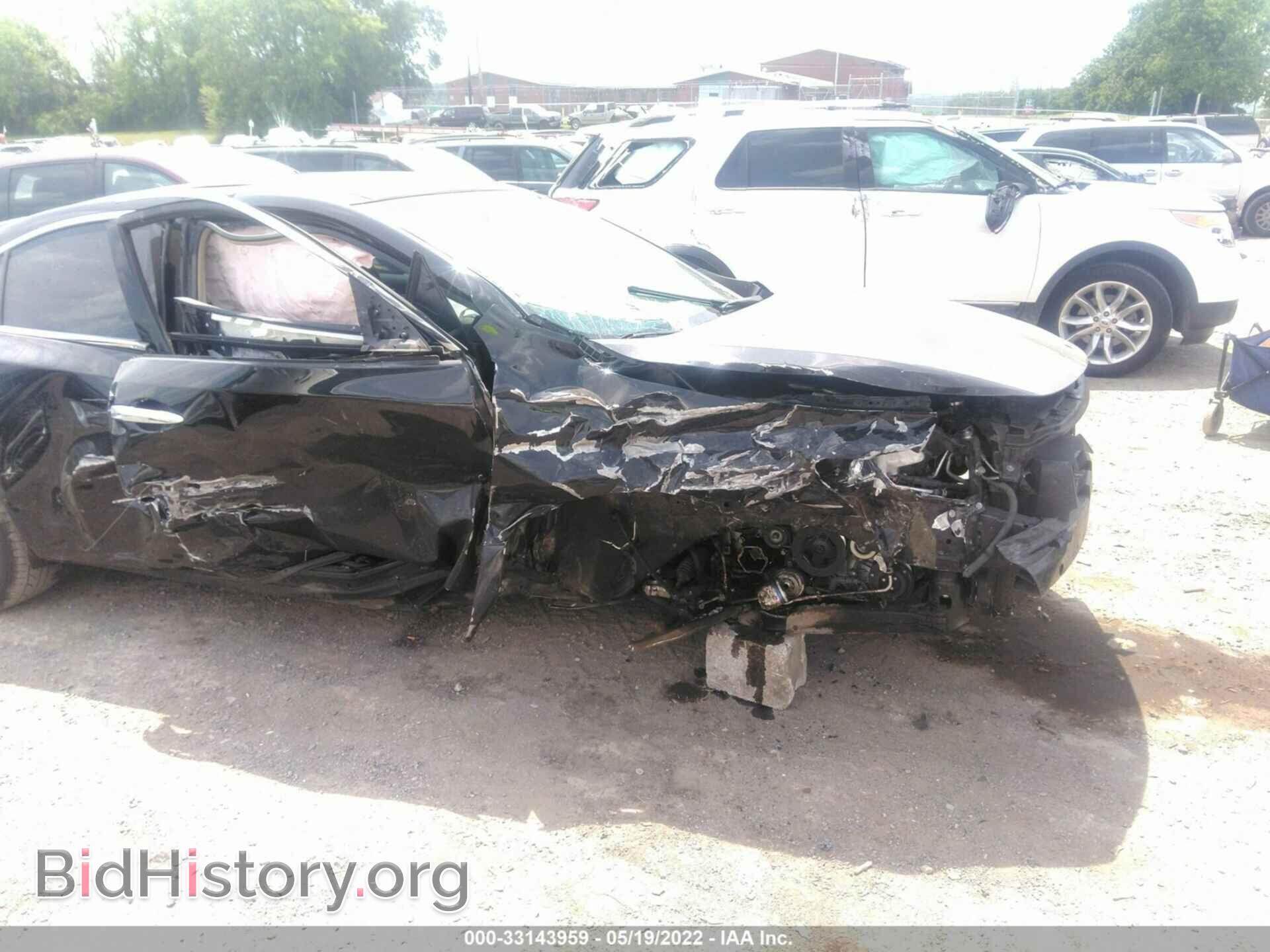 2014 NISSAN MAXIMA - VIN: 1N4AA5AP3EC457360 - Фото 6