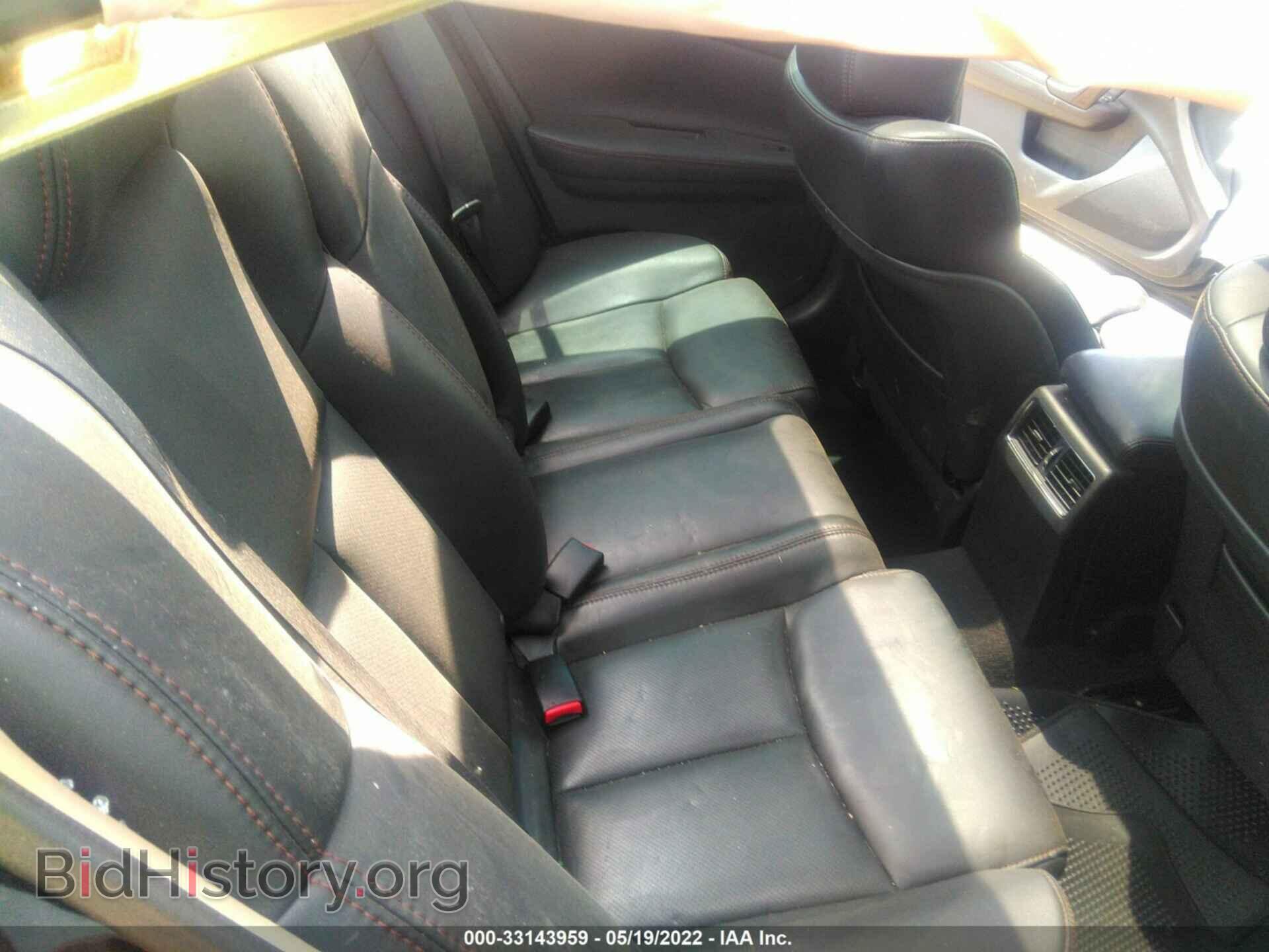 2014 NISSAN MAXIMA - VIN: 1N4AA5AP3EC457360 - Фото 8