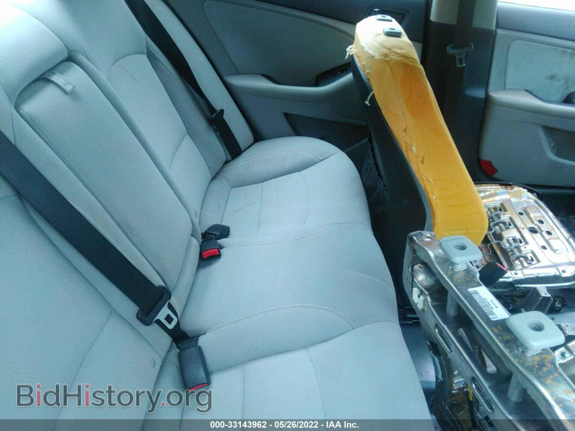 2015 KIA OPTIMA - VIN: 5XXGM4A77FG443002 - Фото 8