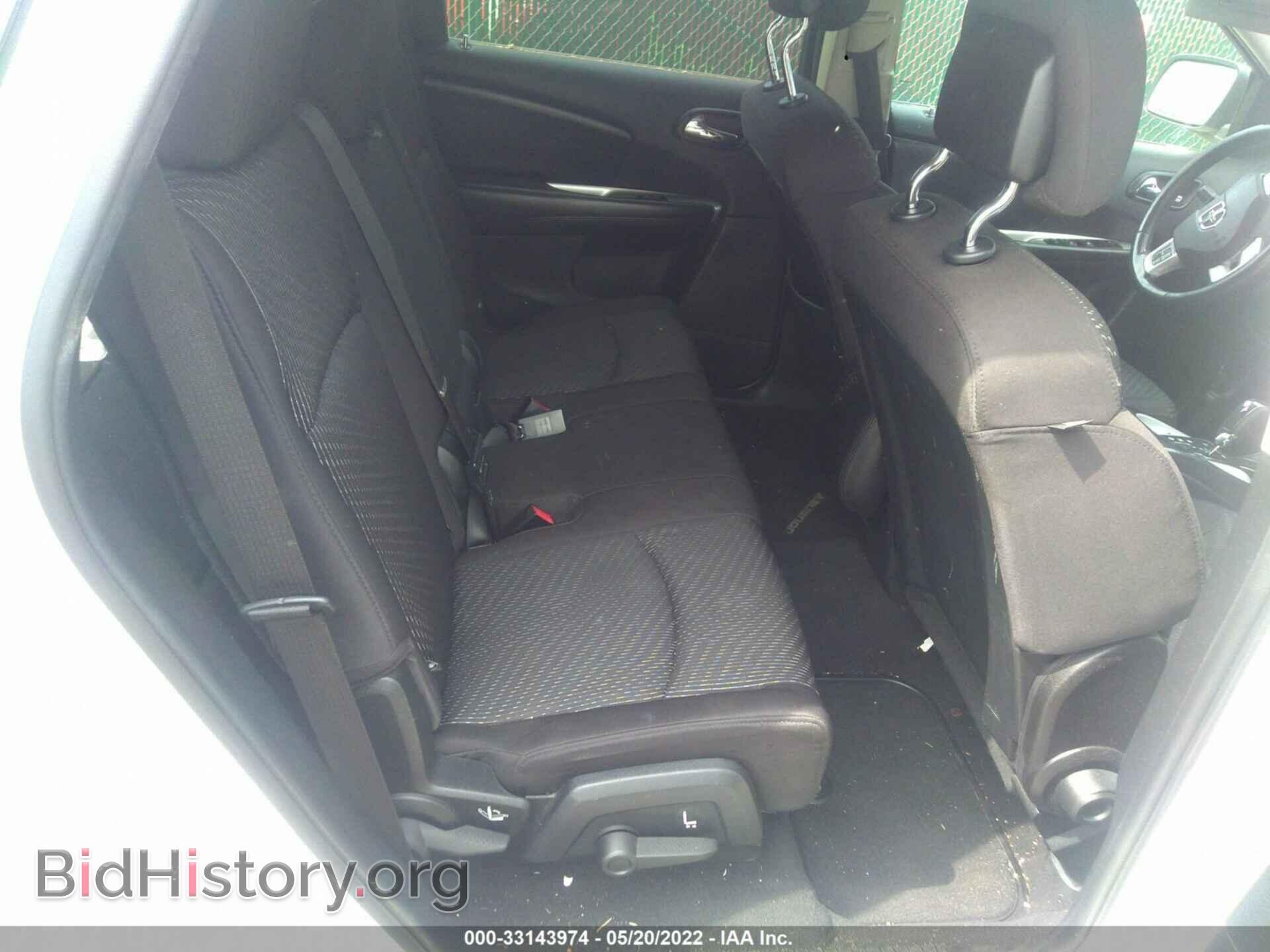 2014 DODGE JOURNEY - VIN: 3C4PDDBGXET142399 - Фото 8