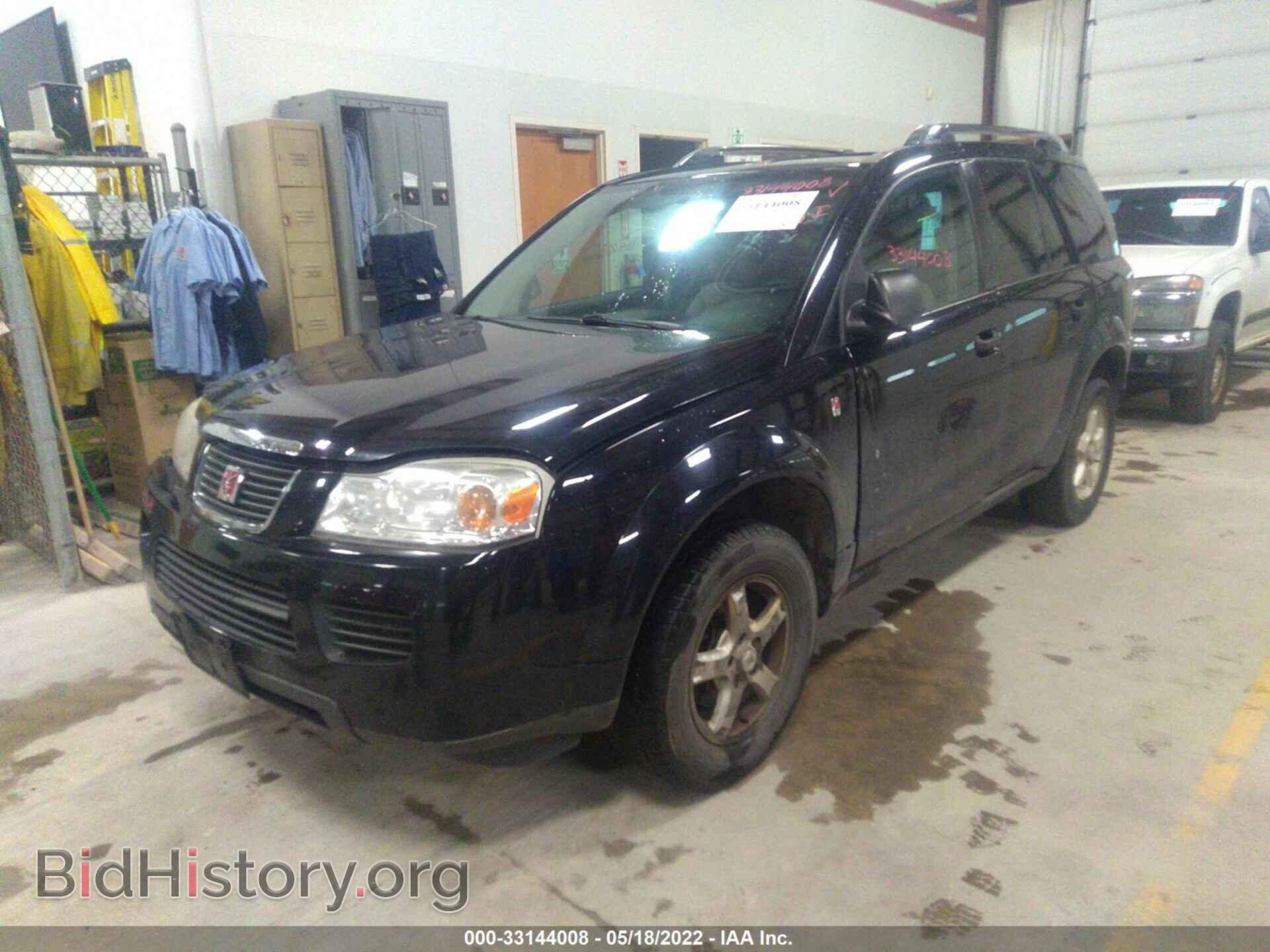 2007 SATURN VUE - VIN: 5GZCZ33D27S835369 - Фото 2