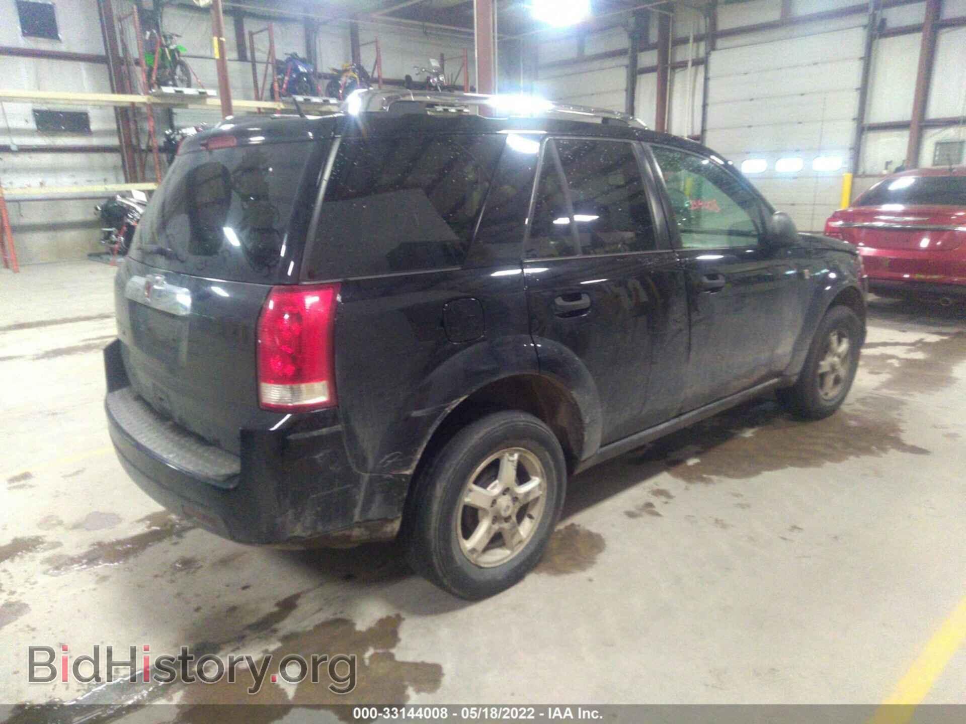 2007 SATURN VUE - VIN: 5GZCZ33D27S835369 - Фото 4