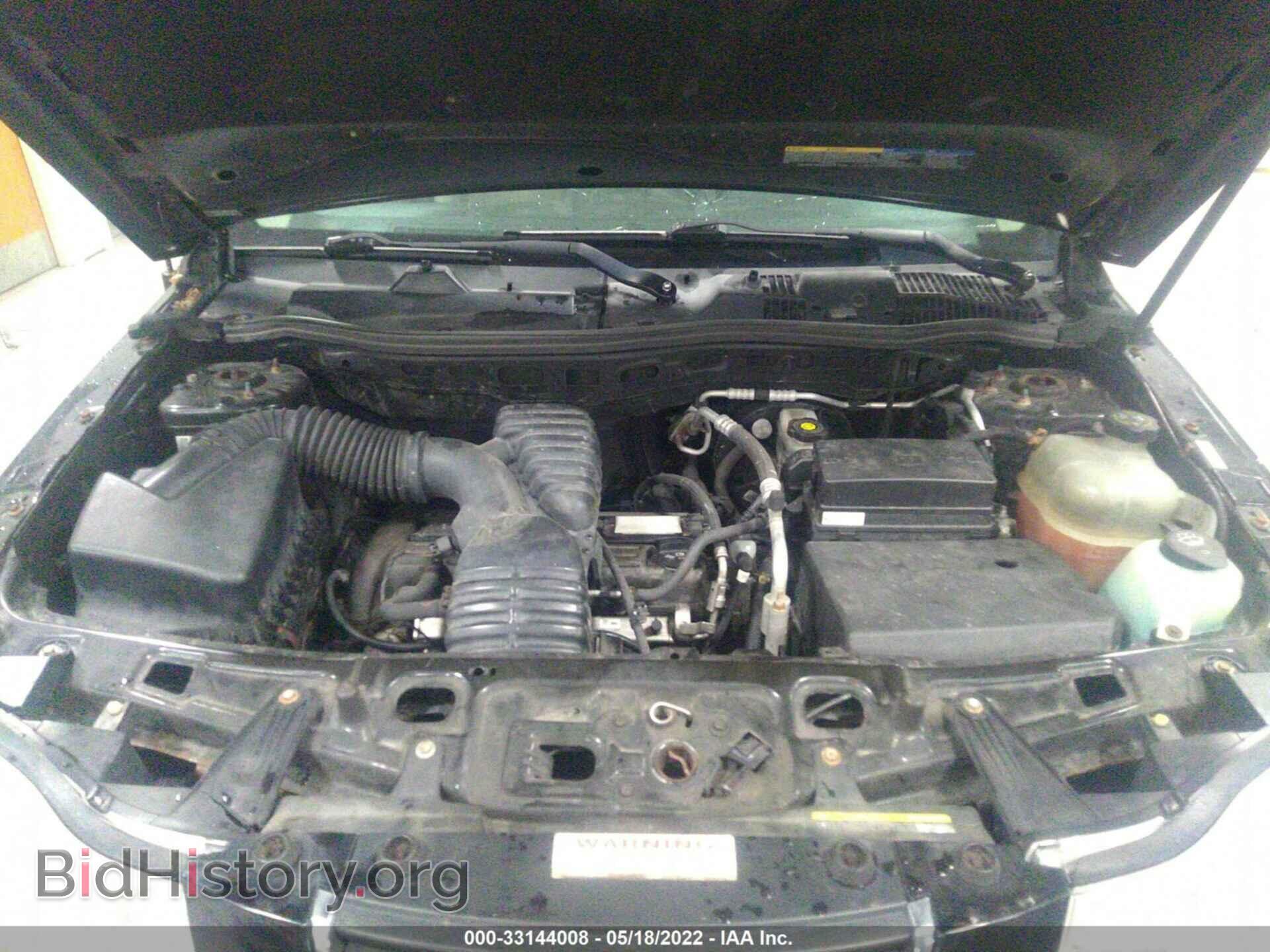2007 SATURN VUE - VIN: 5GZCZ33D27S835369 - Фото 10