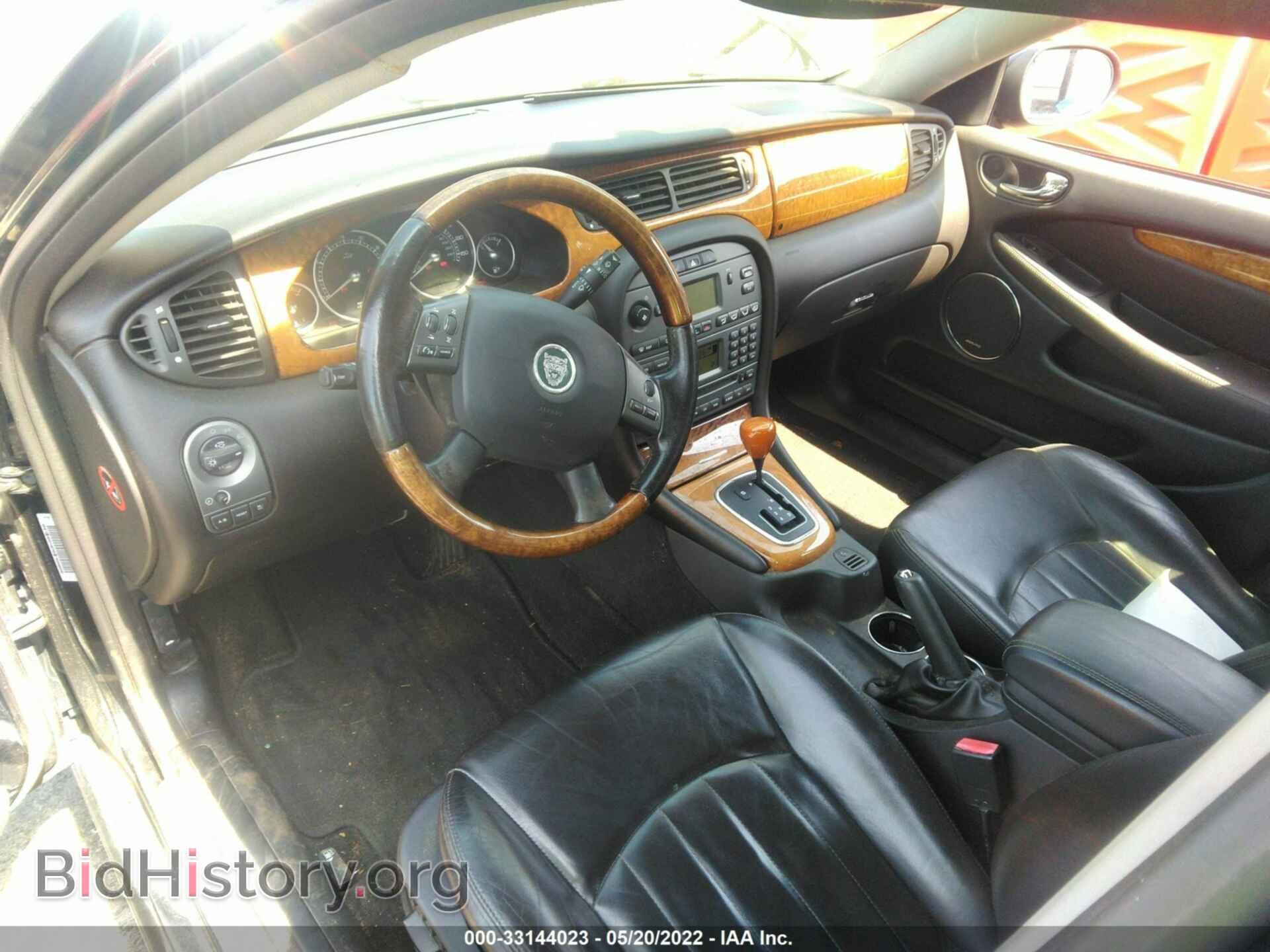 2006 JAGUAR X-TYPE - VIN: SAJWA51A36WJ02606 - Фото 5