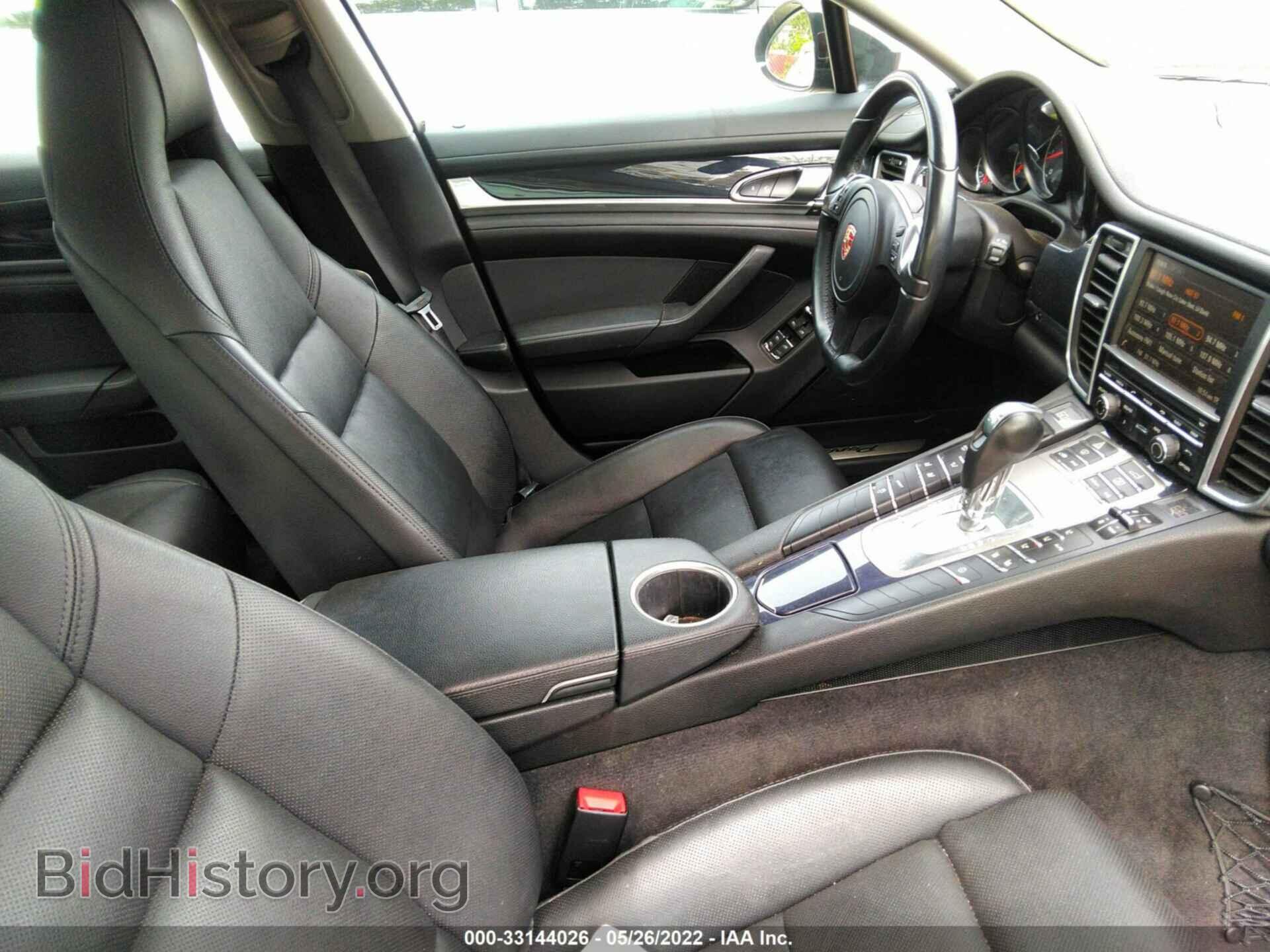 2015 PORSCHE PANAMERA - VIN: WP0AA2A71FL000184 - Фото 5