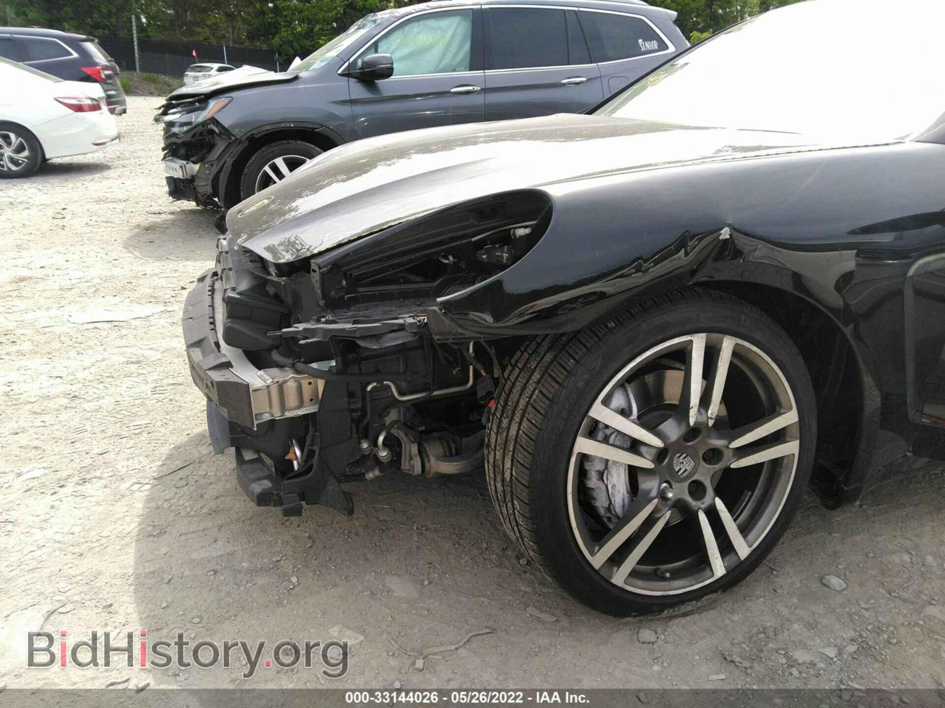2015 PORSCHE PANAMERA - VIN: WP0AA2A71FL000184 - Фото 6