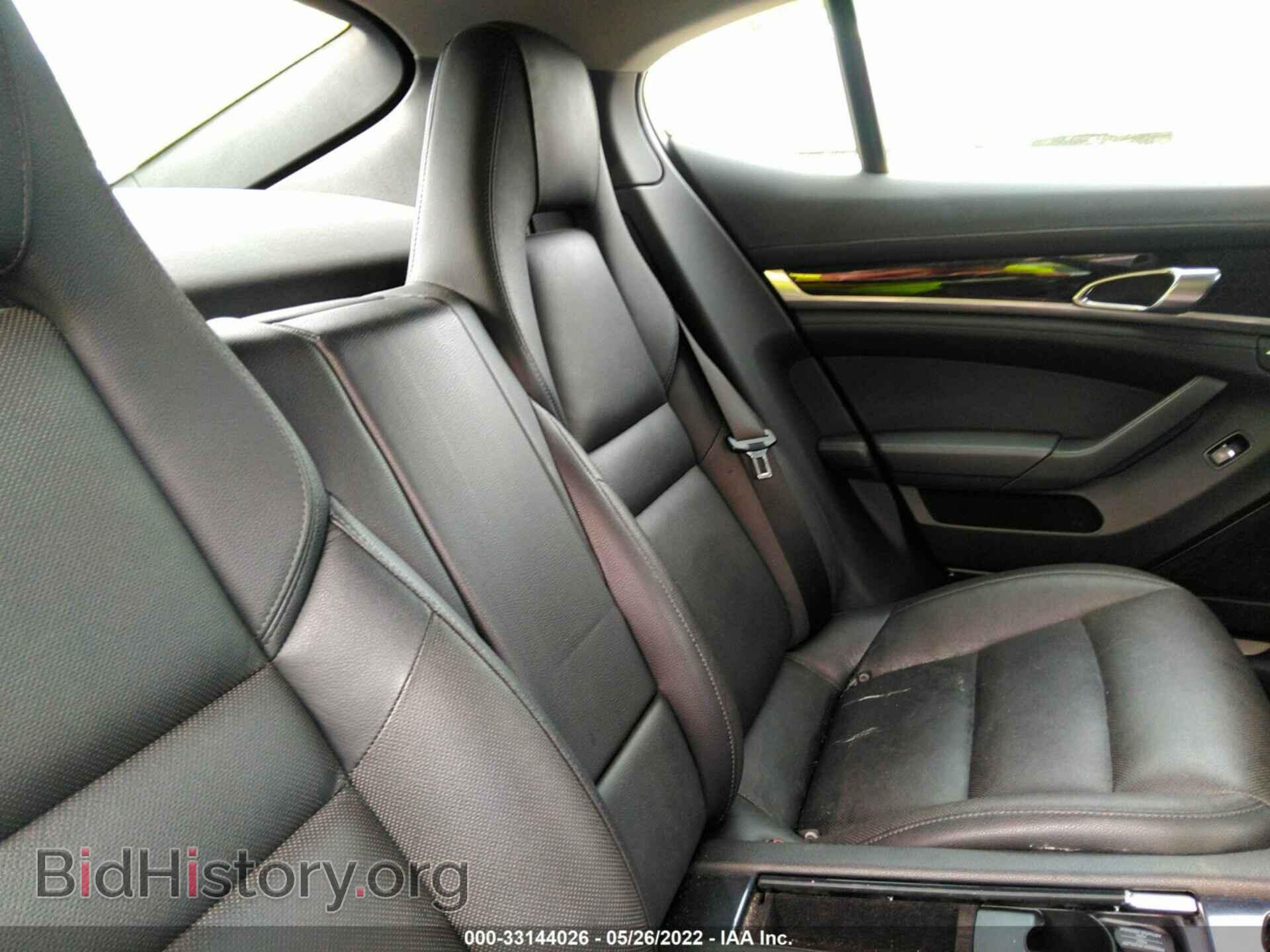 2015 PORSCHE PANAMERA - VIN: WP0AA2A71FL000184 - Фото 8
