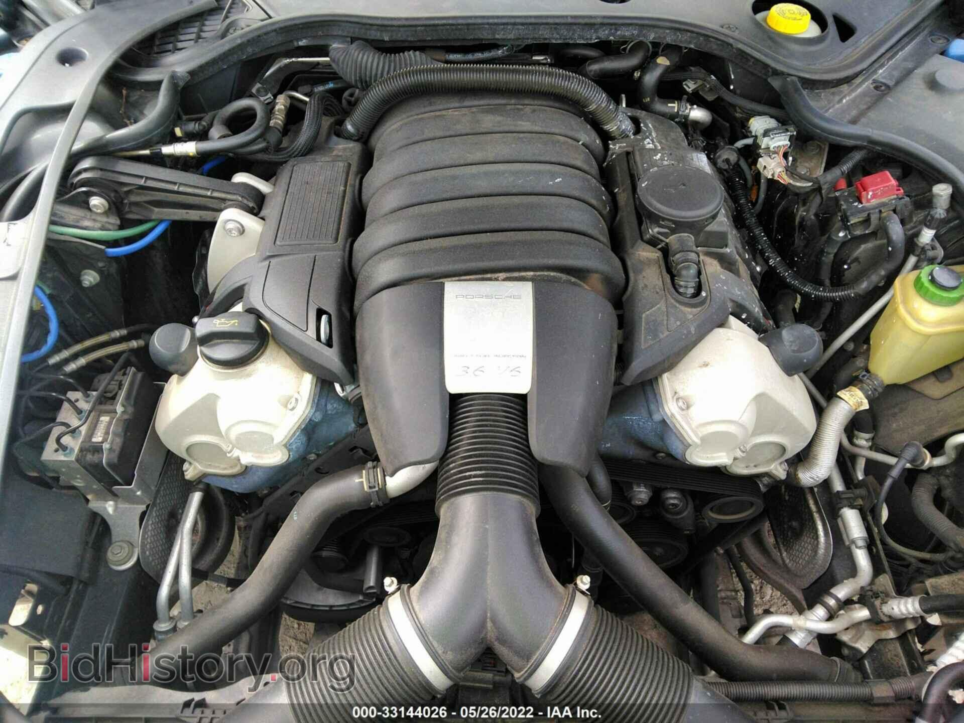 2015 PORSCHE PANAMERA - VIN: WP0AA2A71FL000184 - Фото 10