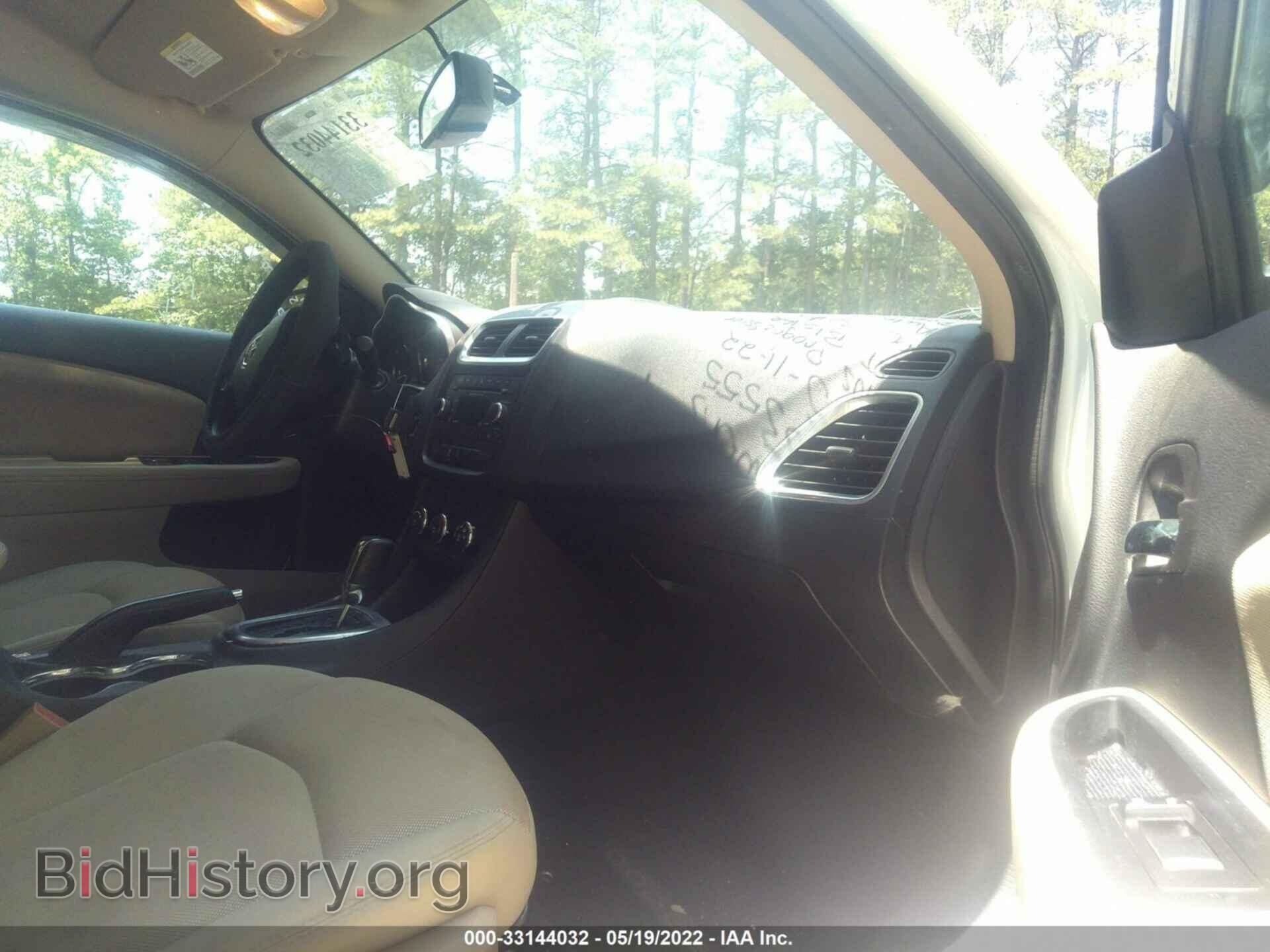 2014 DODGE AVENGER - VIN: 1C3CDZAB7EN233605 - Photo 5