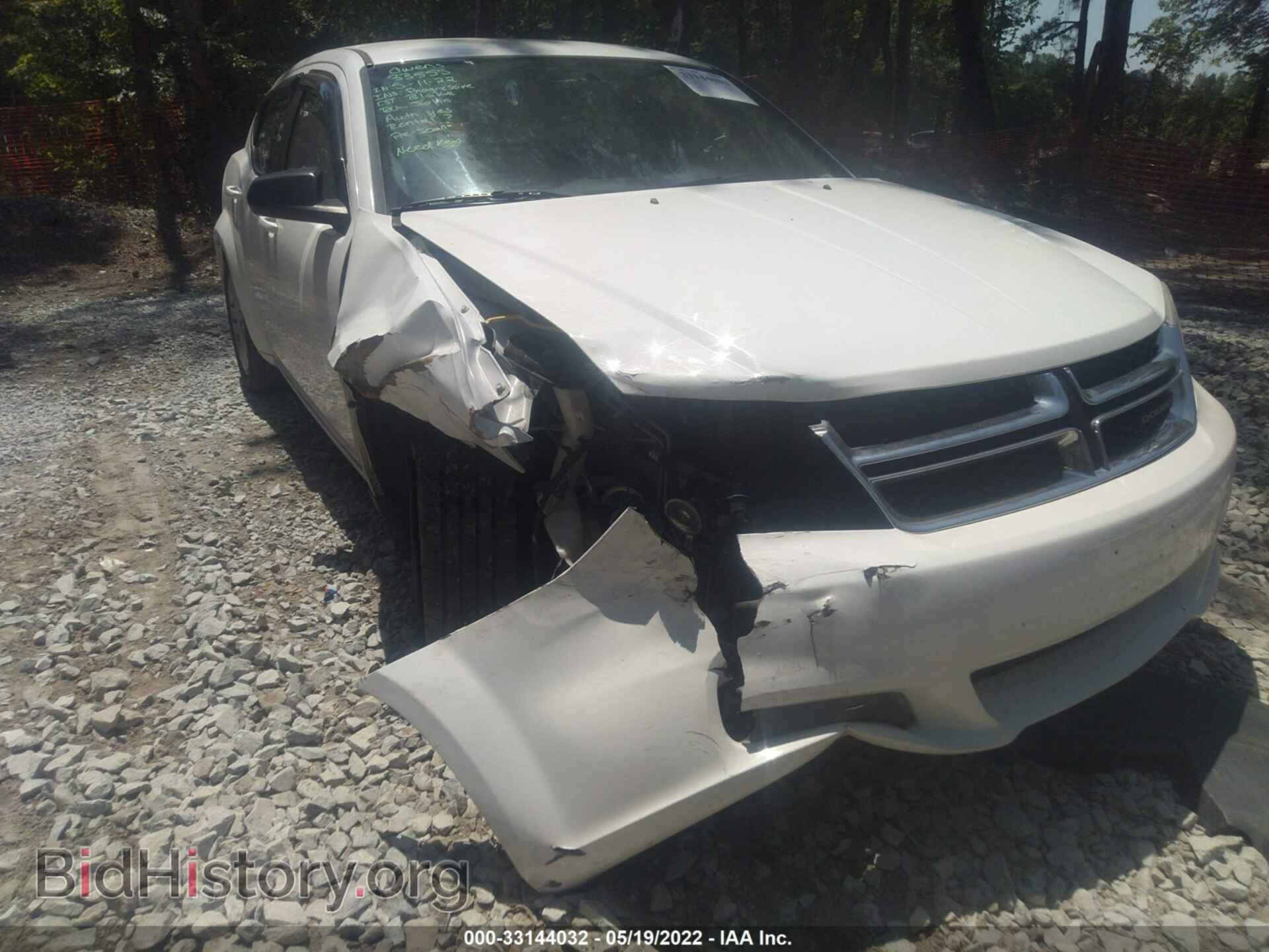 2014 DODGE AVENGER - VIN: 1C3CDZAB7EN233605 - Photo 6