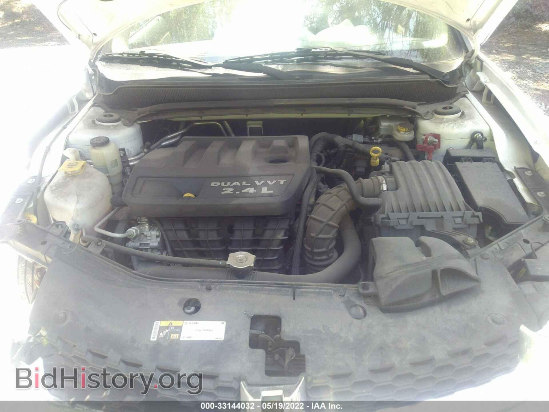 2014 DODGE AVENGER - VIN: 1C3CDZAB7EN233605 - Photo 10