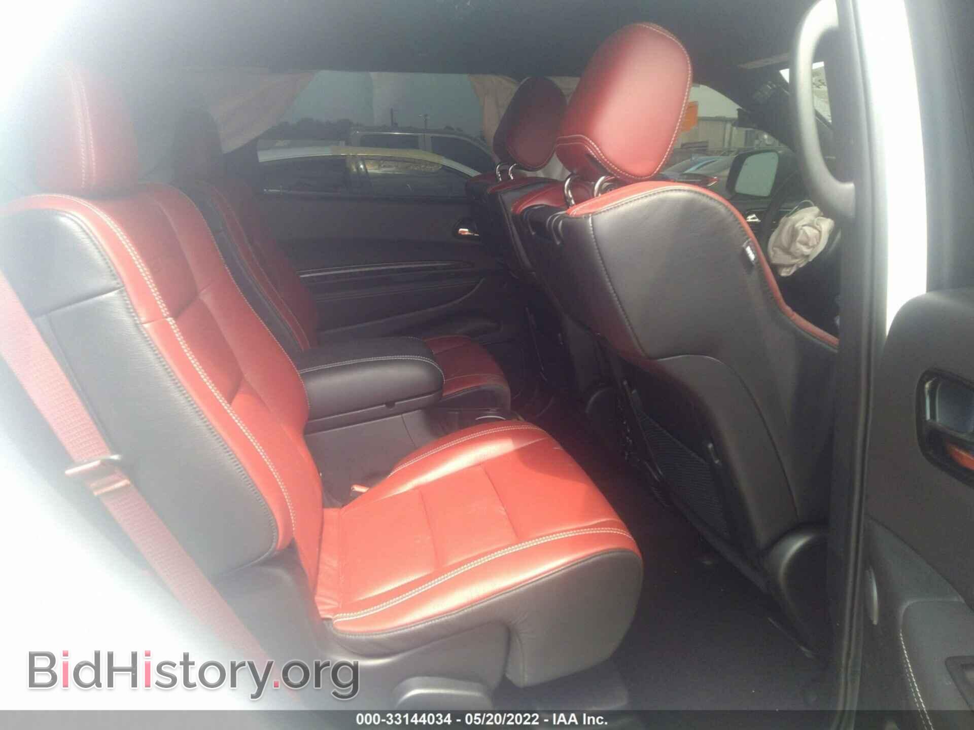 2021 DODGE DURANGO - VIN: 1C4SDJH94MC882638 - Photo 8