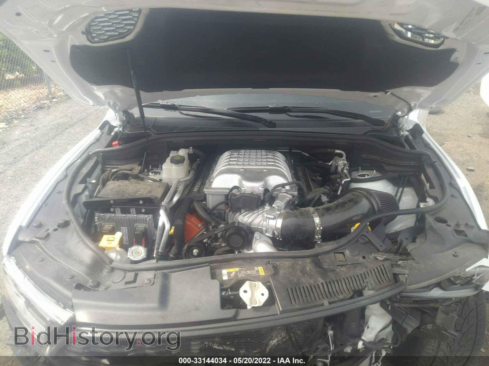 2021 DODGE DURANGO - VIN: 1C4SDJH94MC882638 - Photo 10
