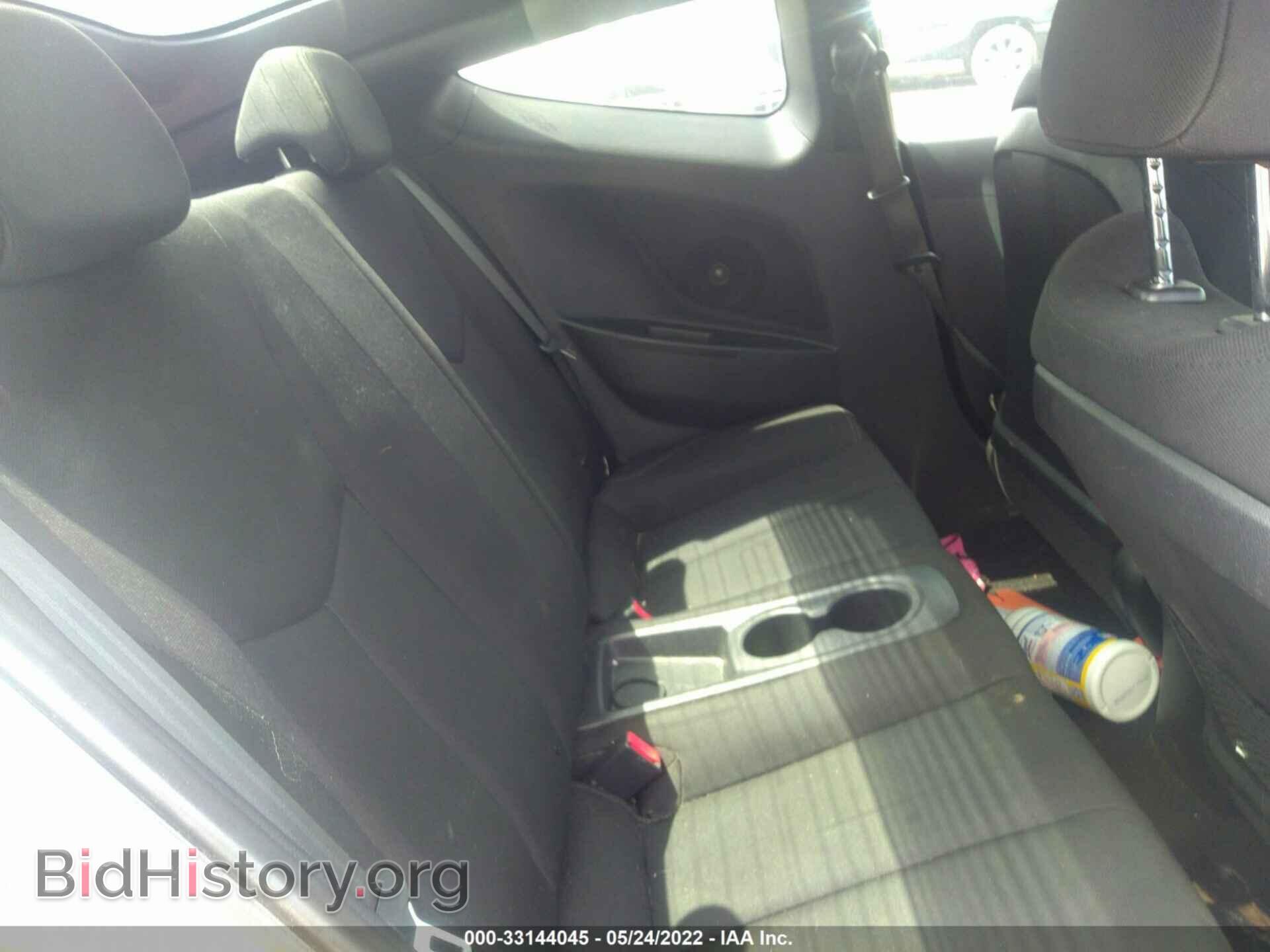 2013 HYUNDAI VELOSTER - VIN: KMHTC6AD6DU157194 - Фото 8