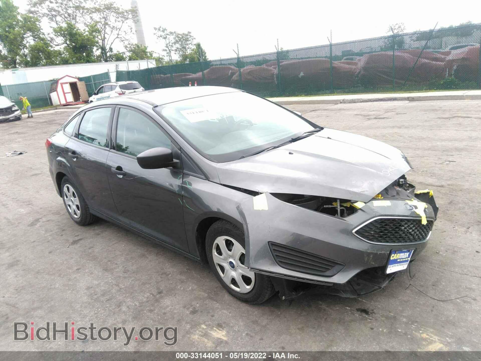 Фотография 1FADP3E25HL201174 - FORD FOCUS 2017