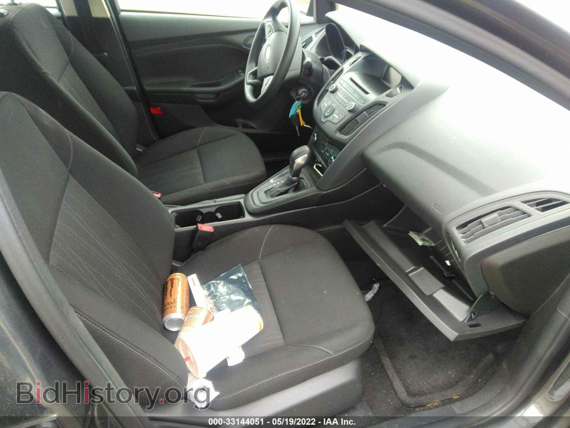 2017 FORD FOCUS - VIN: 1FADP3E25HL201174 - Фото 5