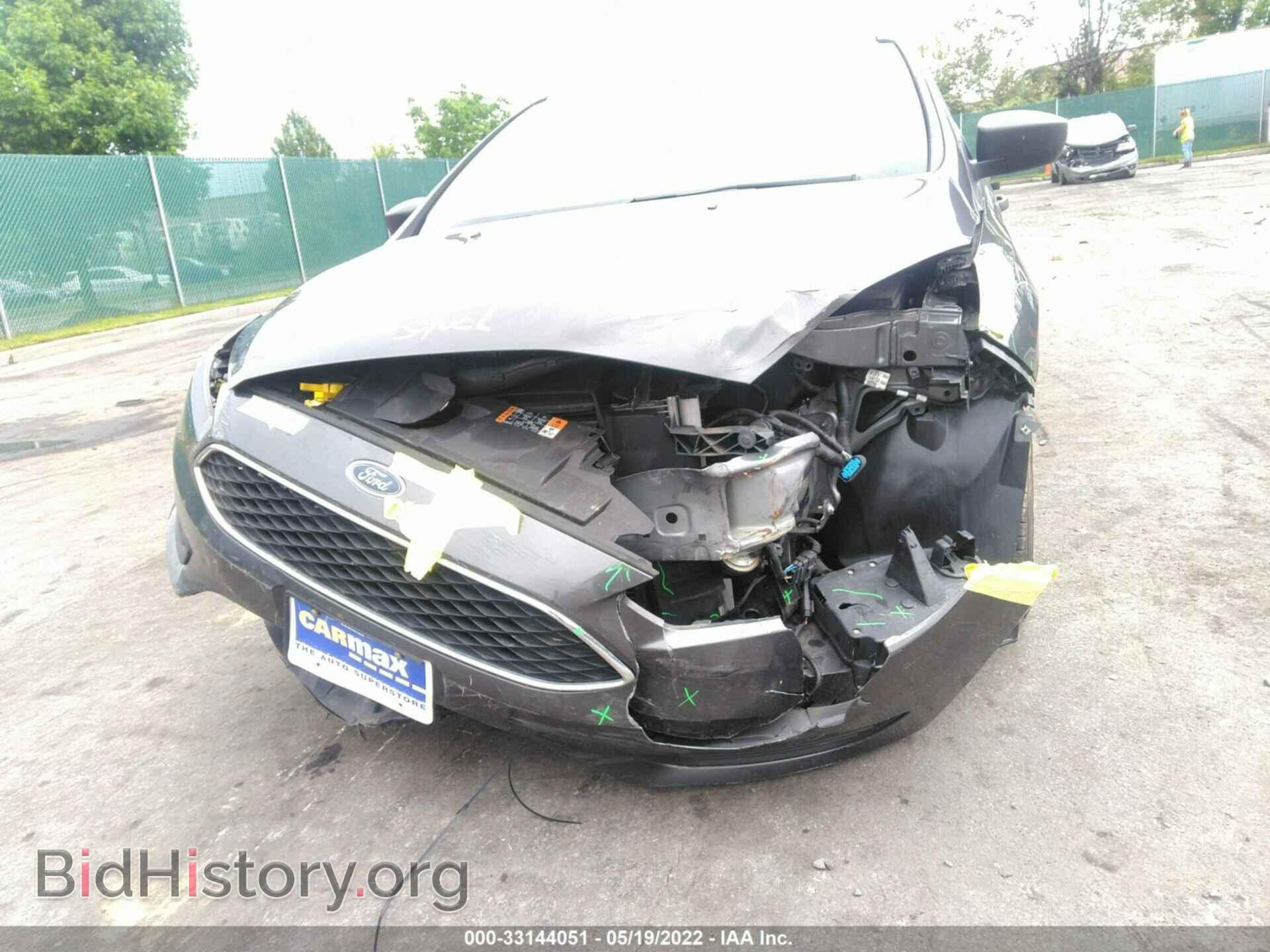2017 FORD FOCUS - VIN: 1FADP3E25HL201174 - Фото 6