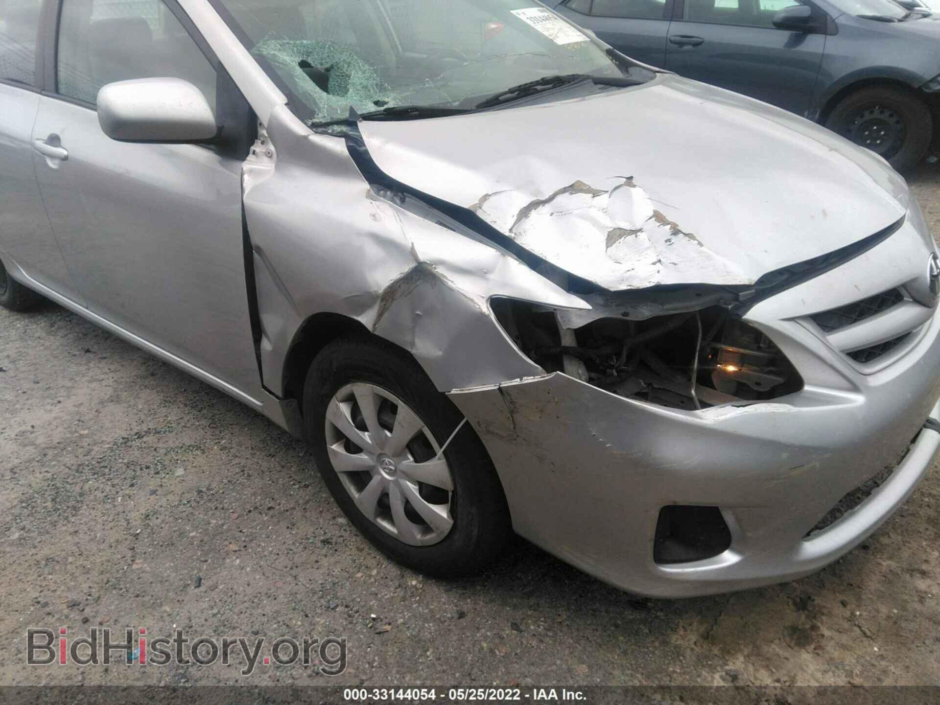 2011 TOYOTA COROLLA - VIN: 2T1BU4EE1BC556884 - Фото 6