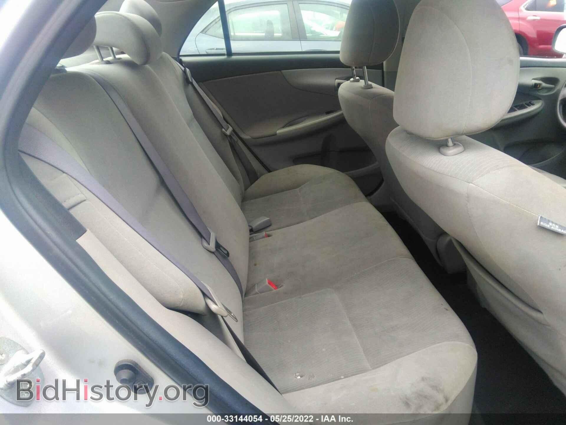 2011 TOYOTA COROLLA - VIN: 2T1BU4EE1BC556884 - Фото 8