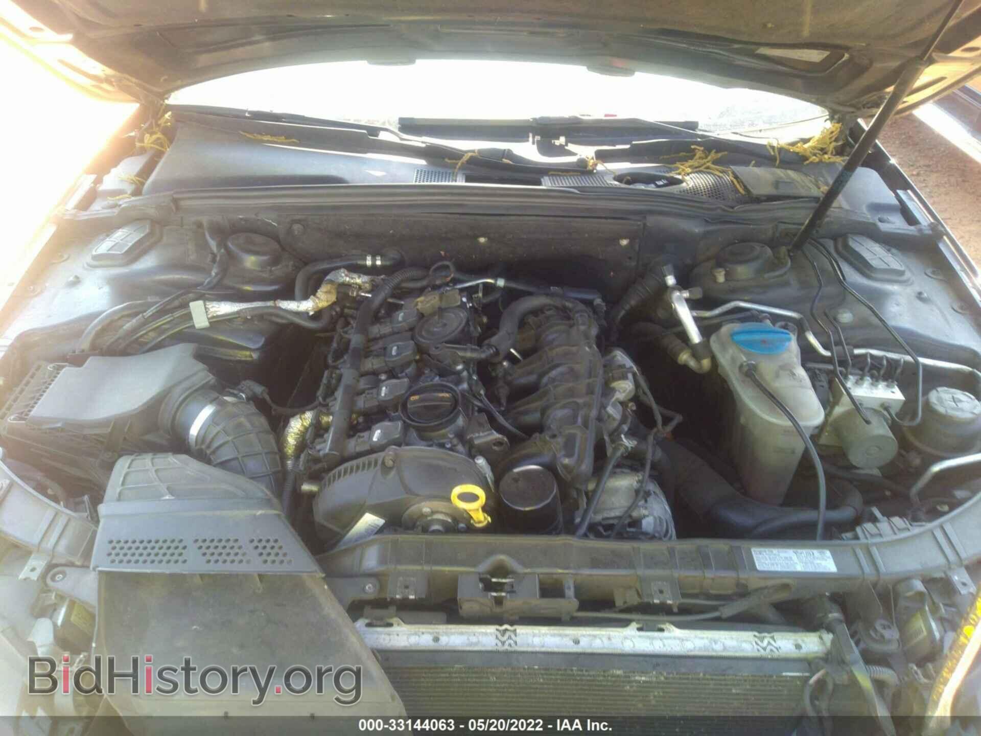 2009 AUDI A4 - VIN: WAUSF78K99N035770 - Фото 10