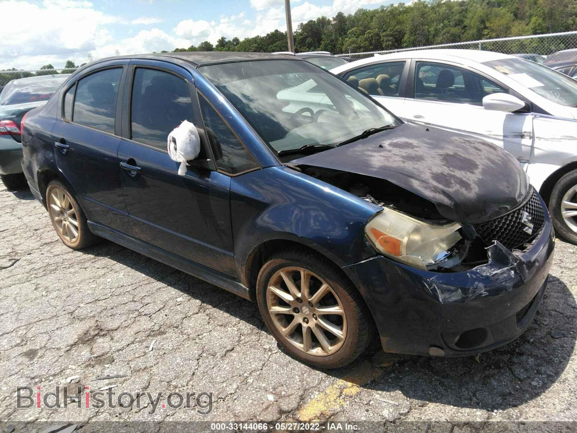 Фотография JS2YC417785100243 - SUZUKI SX4 2008